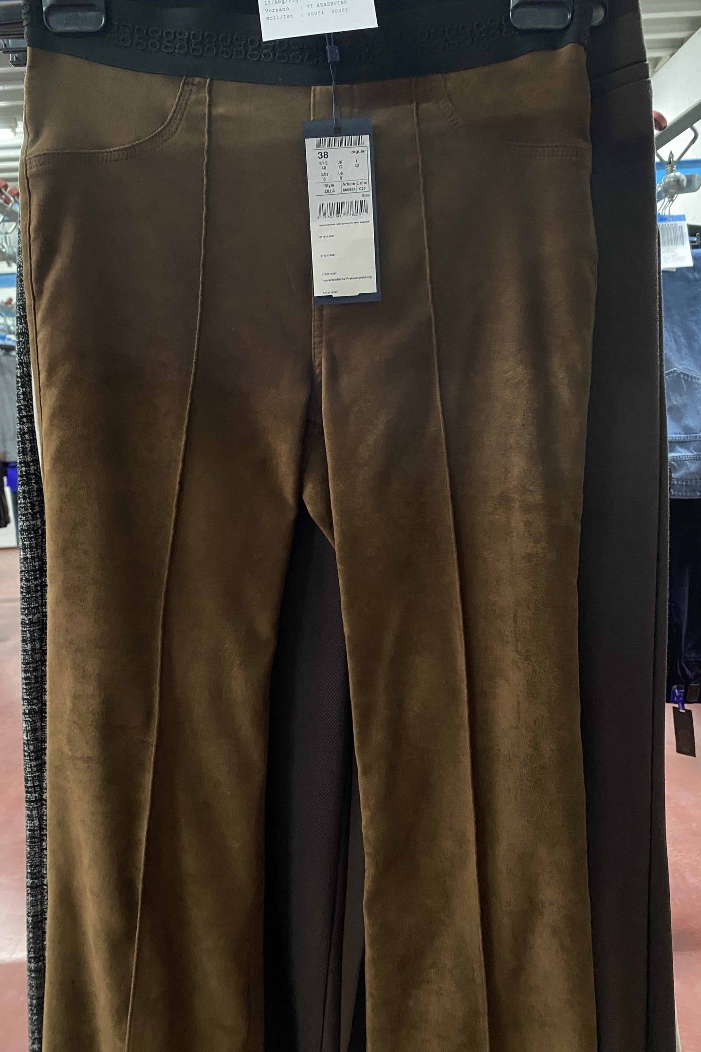 ZILLA-600651 BROWN 3