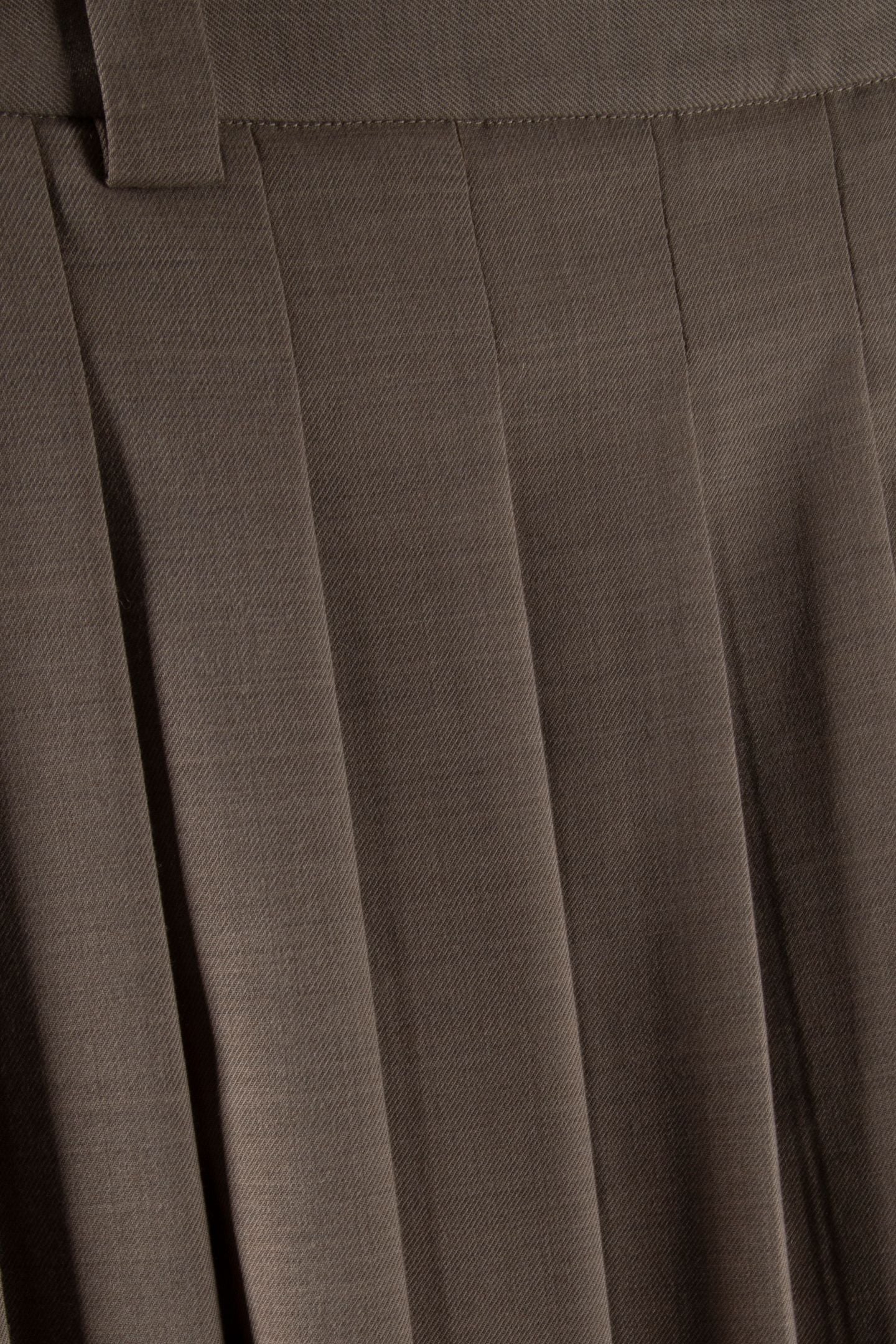 JANNA MID PLEATED BEIGE 4
