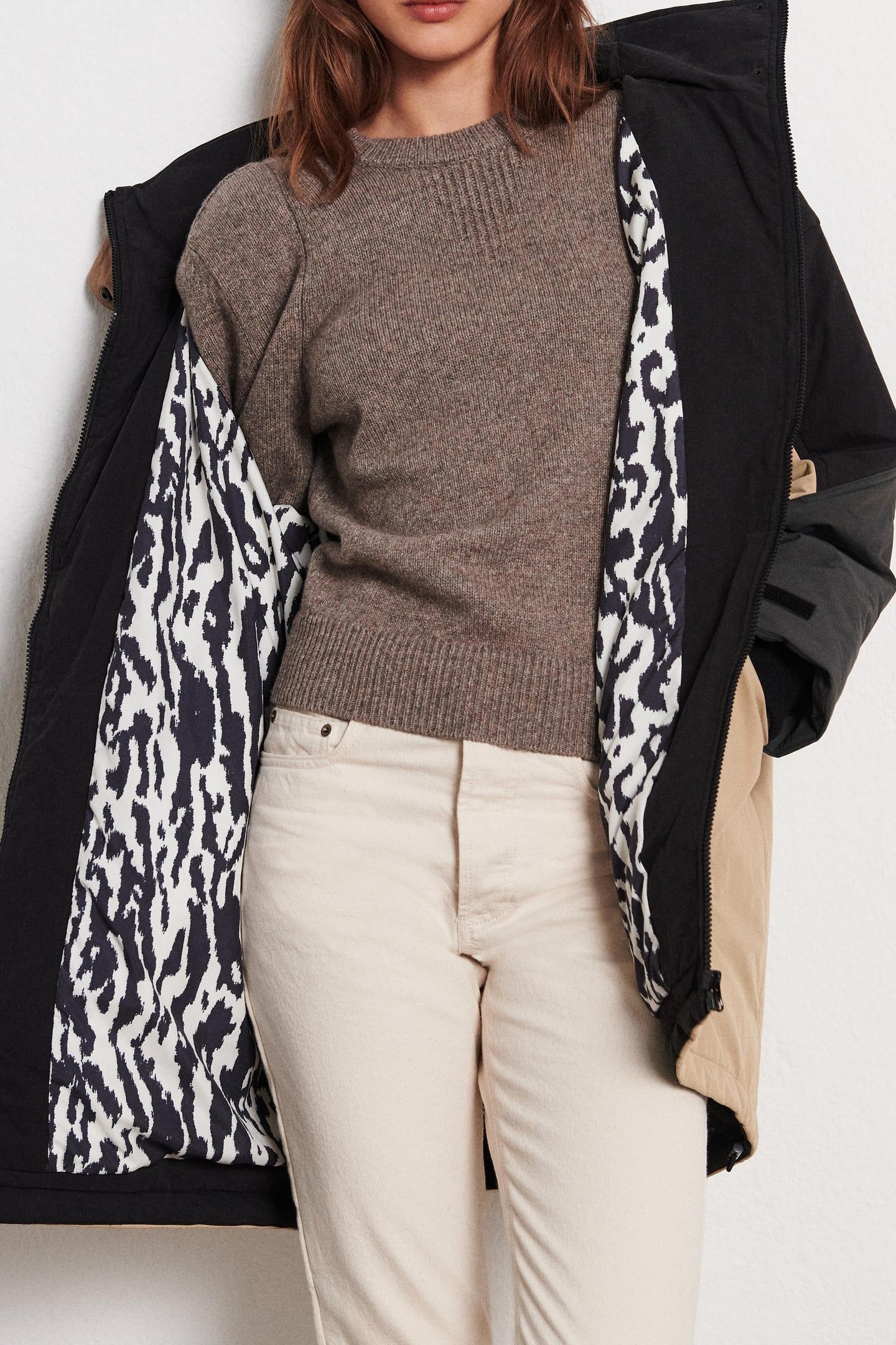 PARKA BEIGE 4