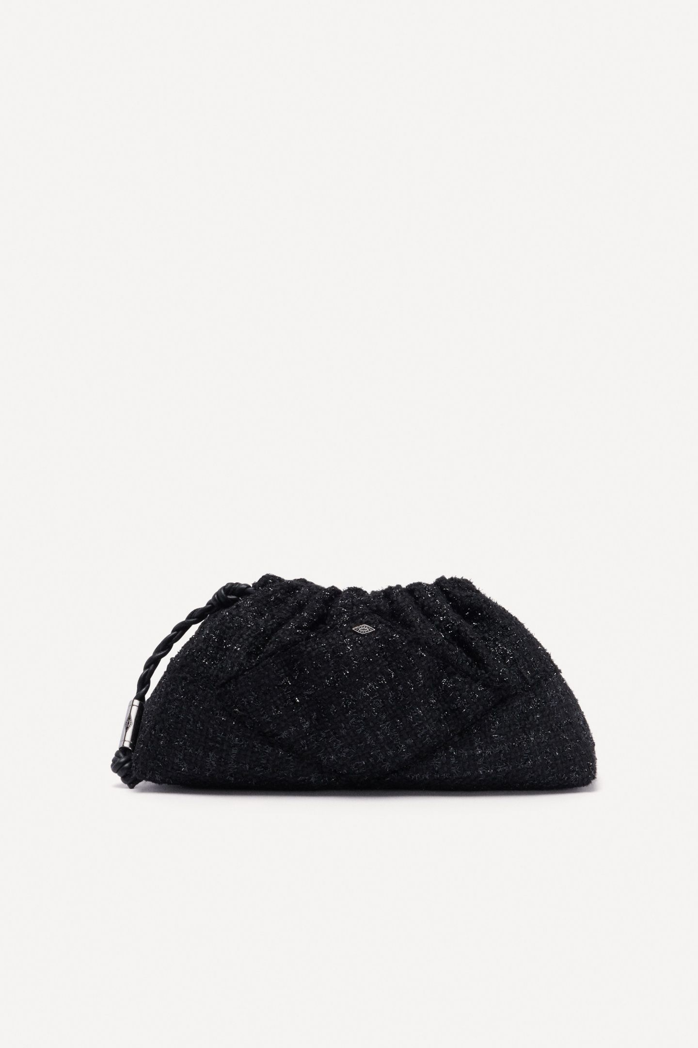 HAND BAG BLACK 2