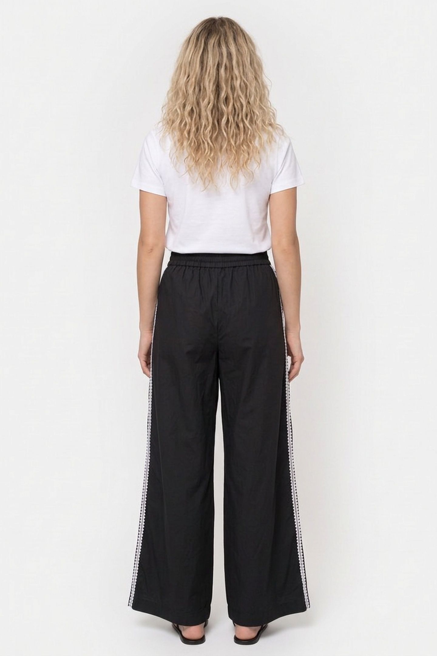 TROUSERS BLACK 2