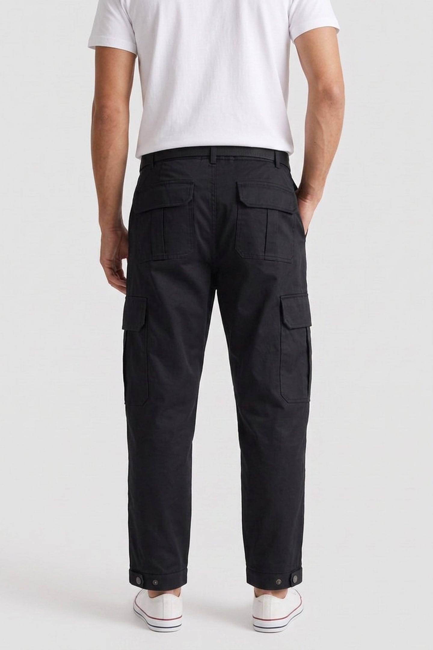 TROUSERS BLACK 2