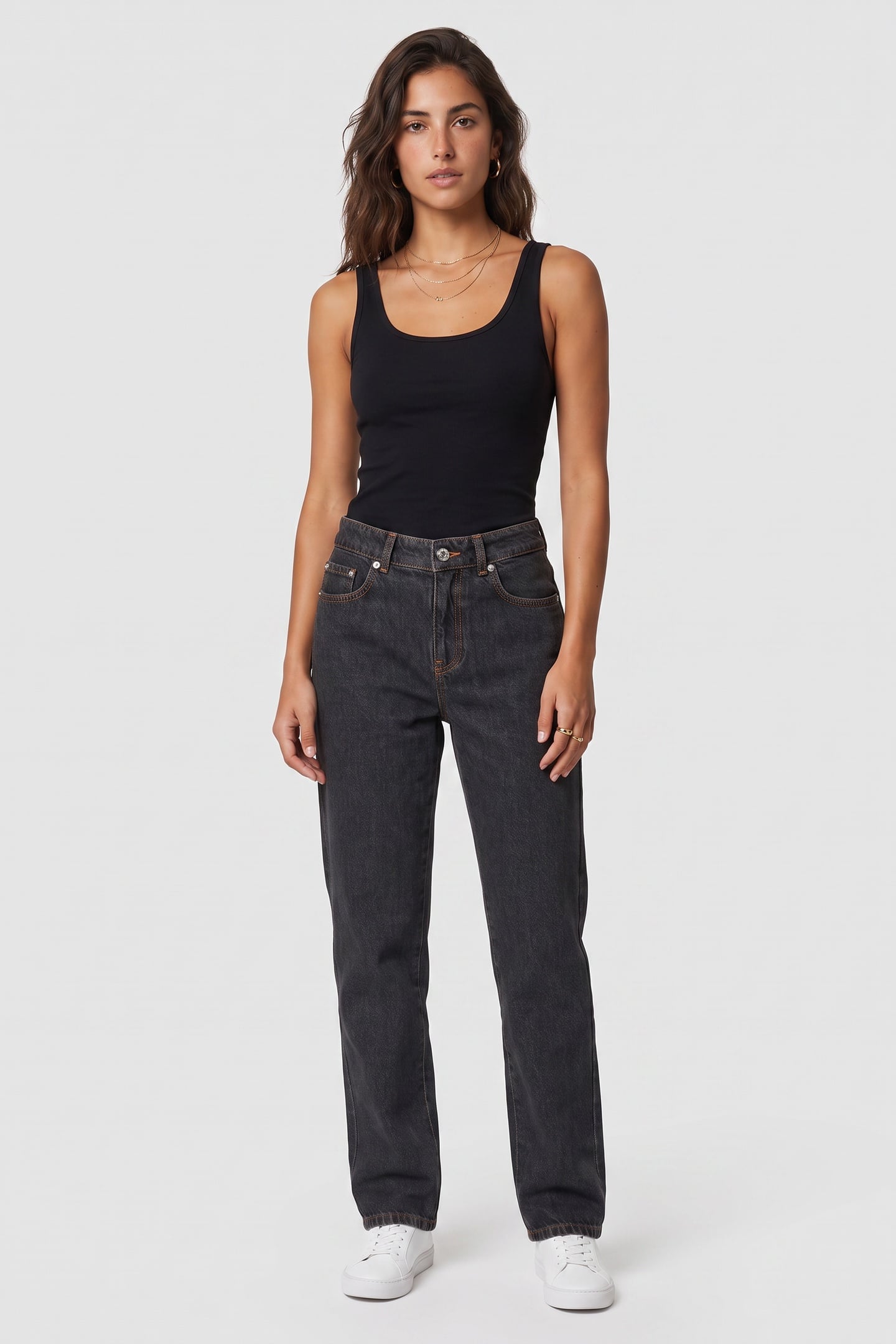 TROUSERS BLACK 1