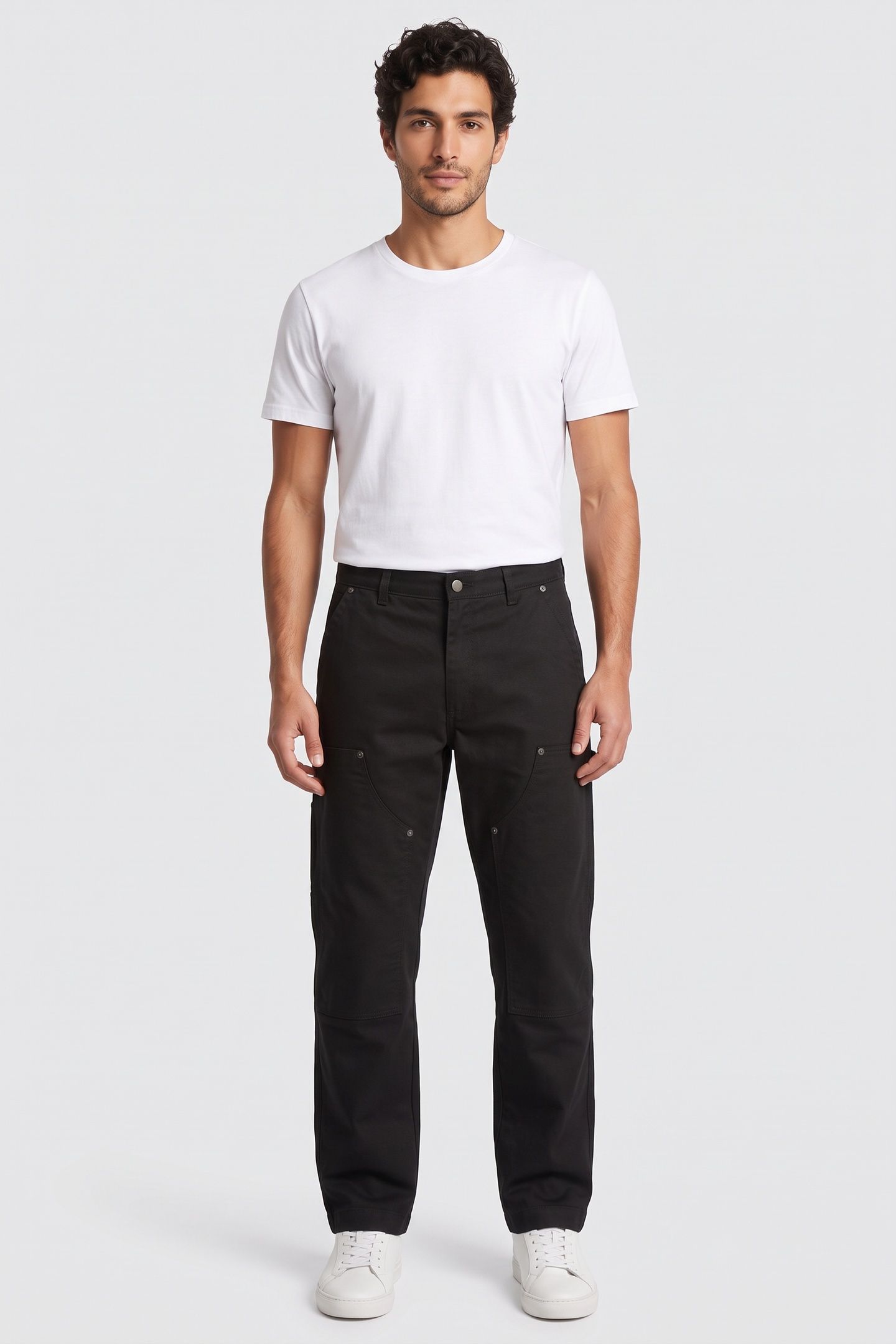 TROUSERS BLACK 1