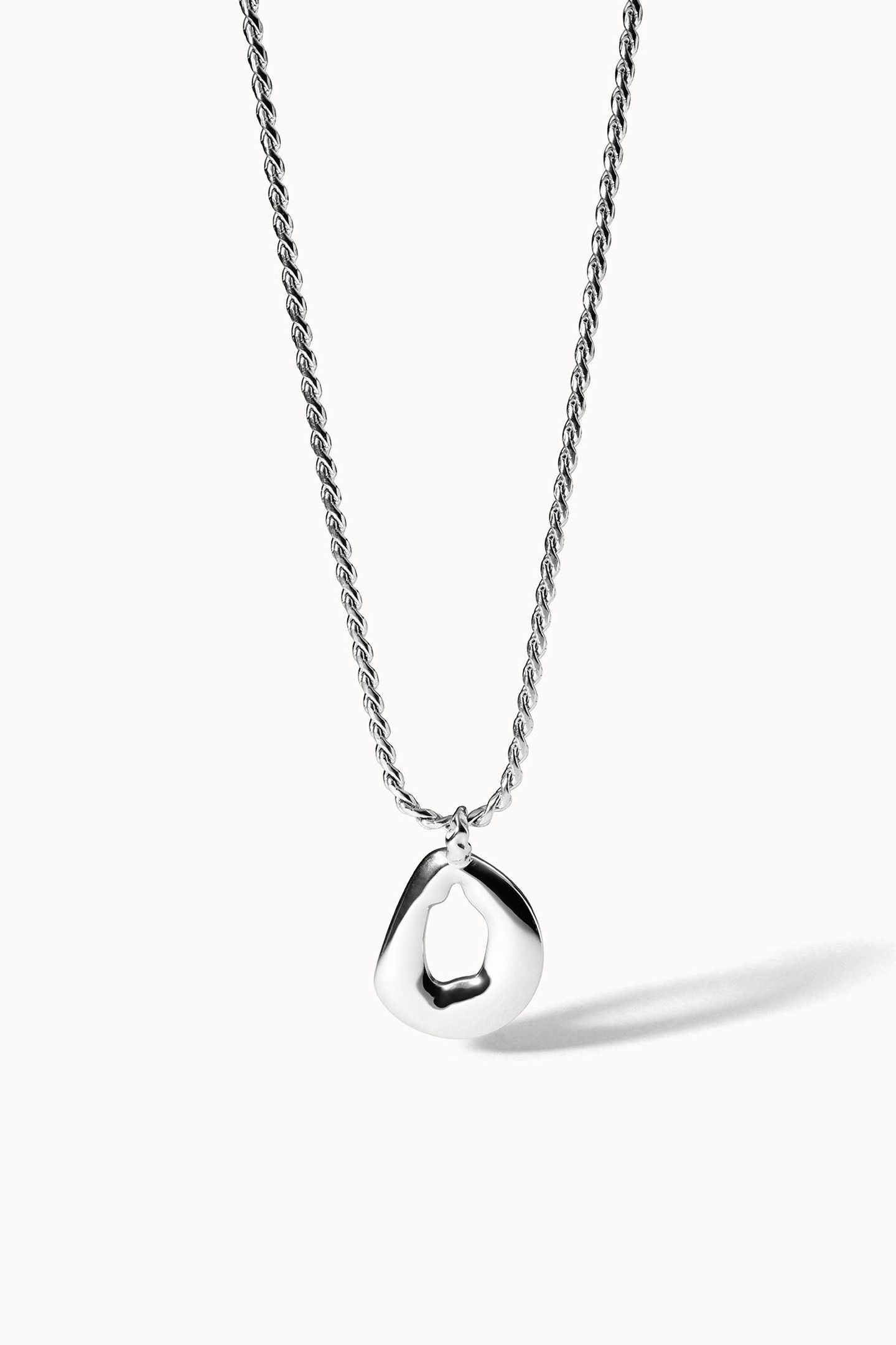 MAGMA KETTE SILVER 1