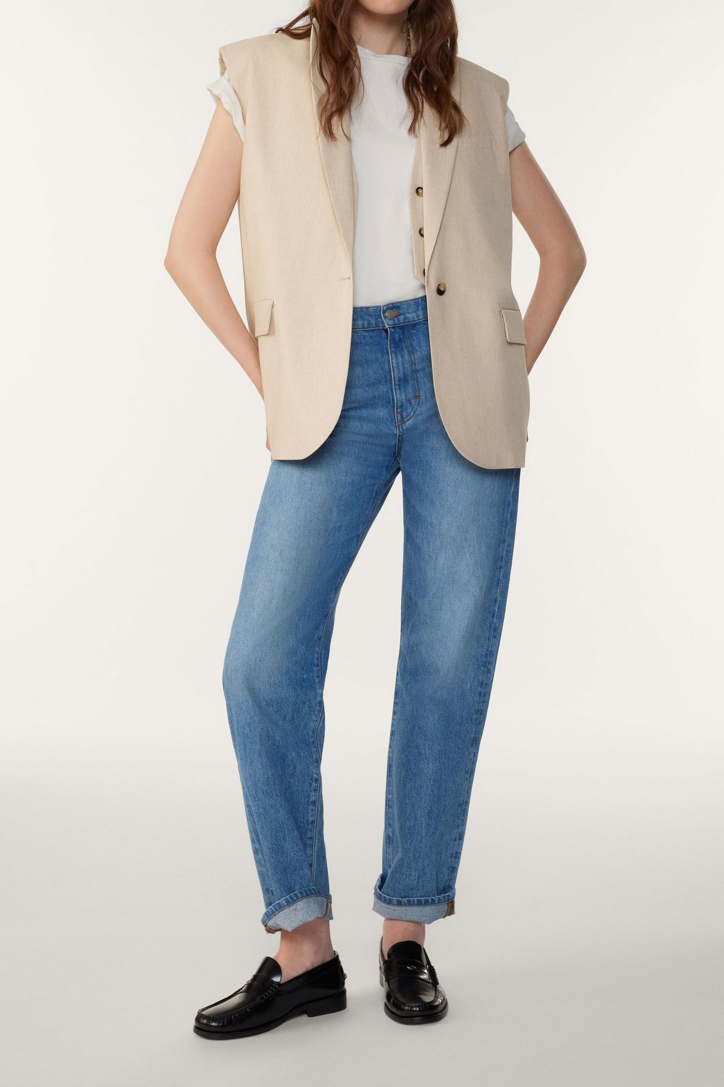 BLAZER BEIGE 2