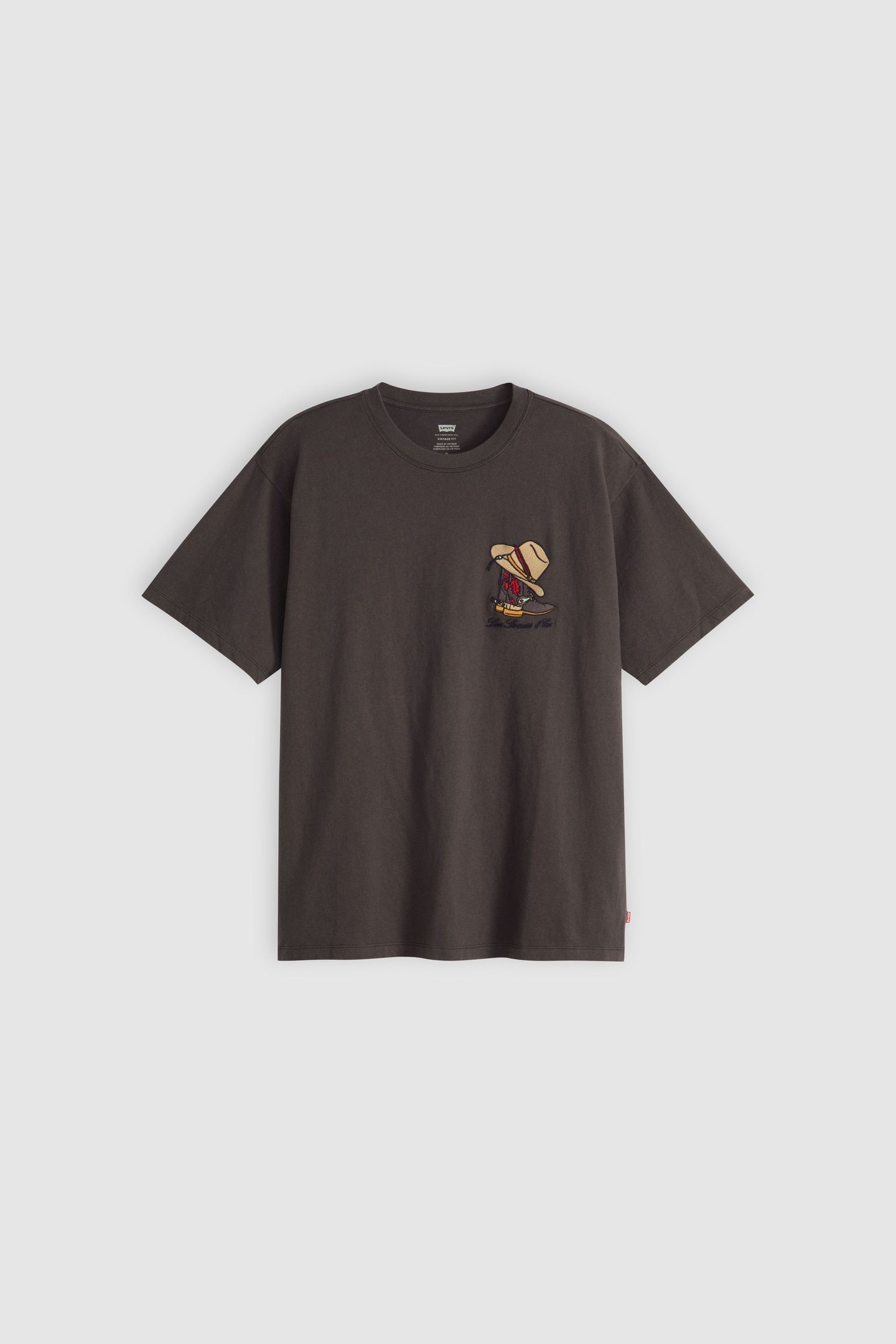 GRAPHIC VINTAGE FIT T-SHIRT 3