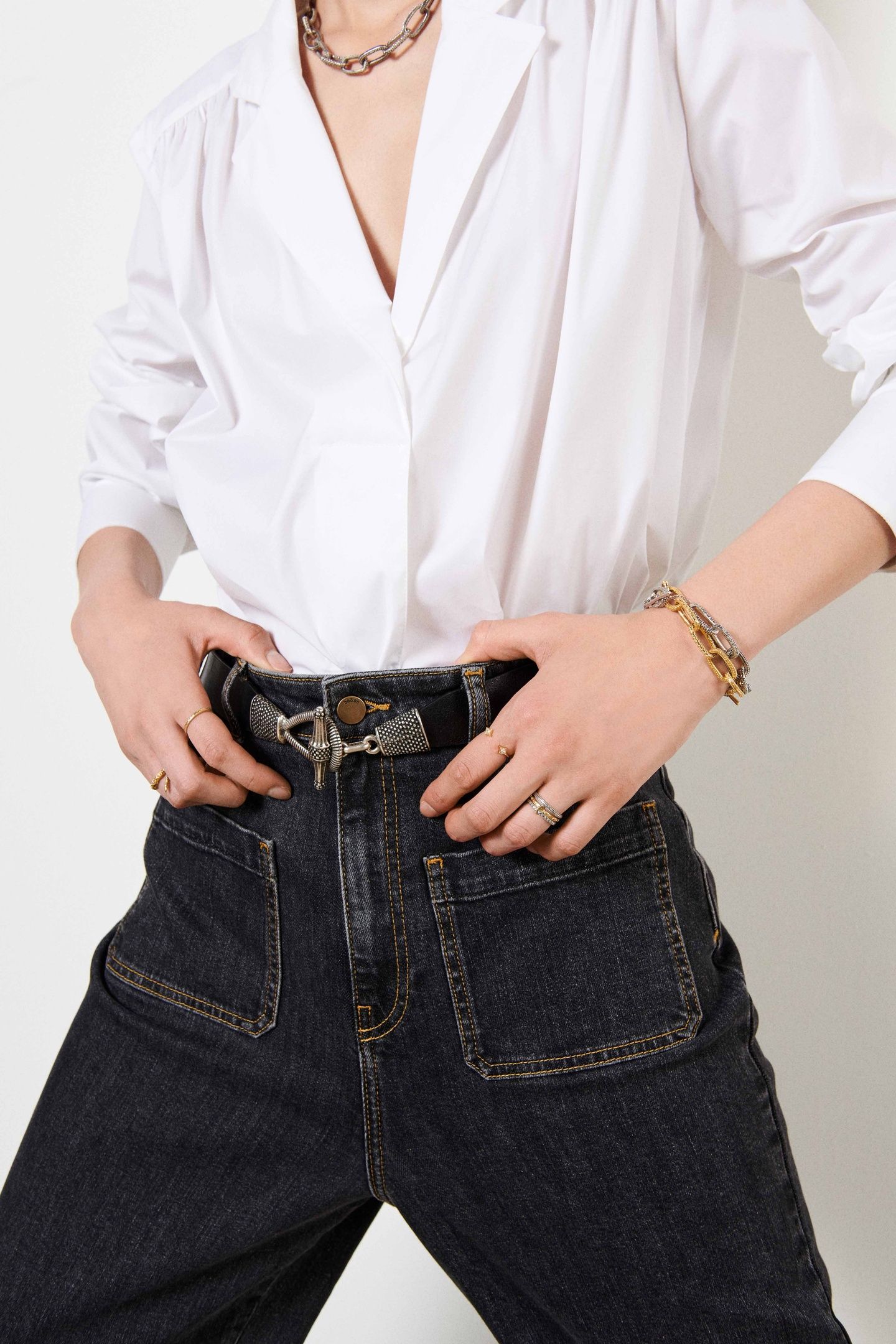BELT BLACK 2