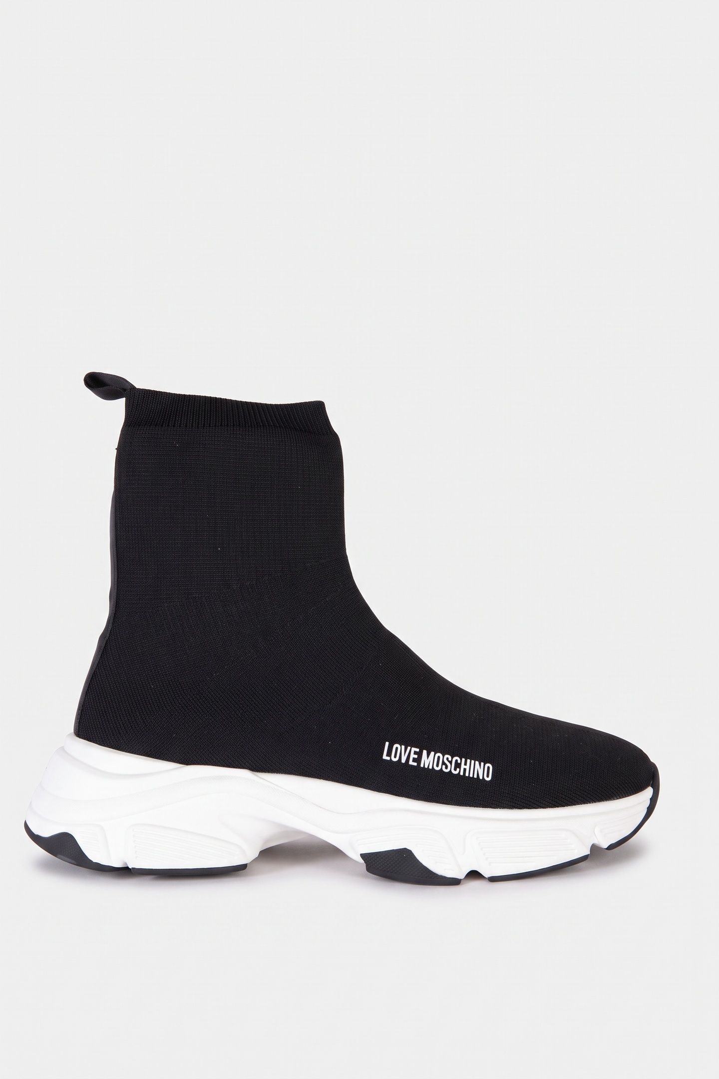 SNEAKERS BLACK 1