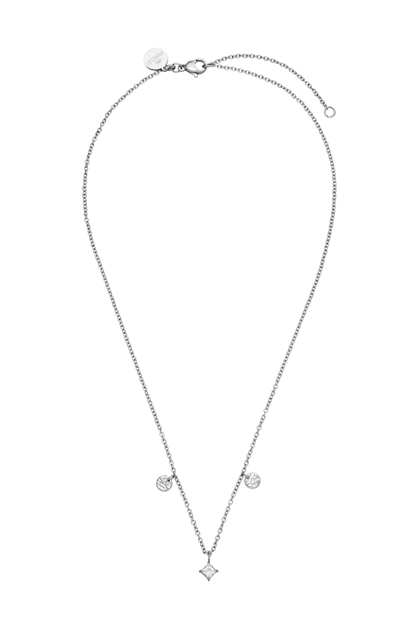 FLAME KETTE (FIRE) SILVER 1