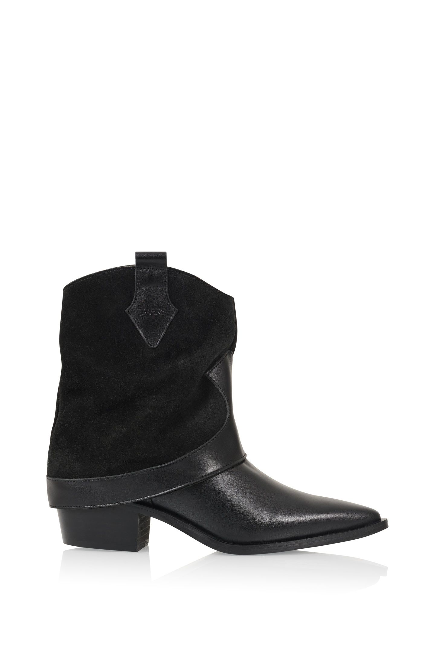 TIRANA BLACK 1