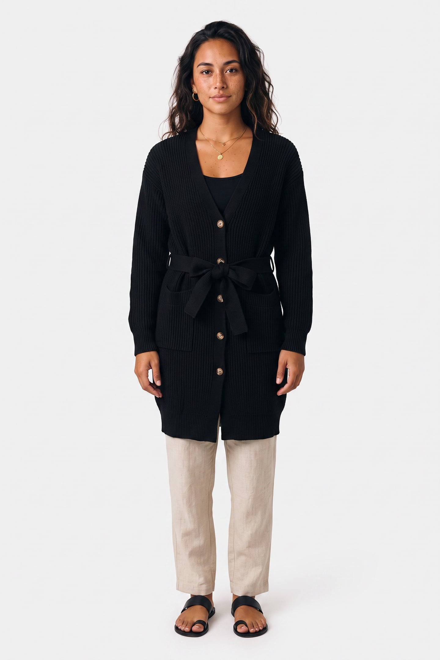 OUTERWEAR BLACK 1