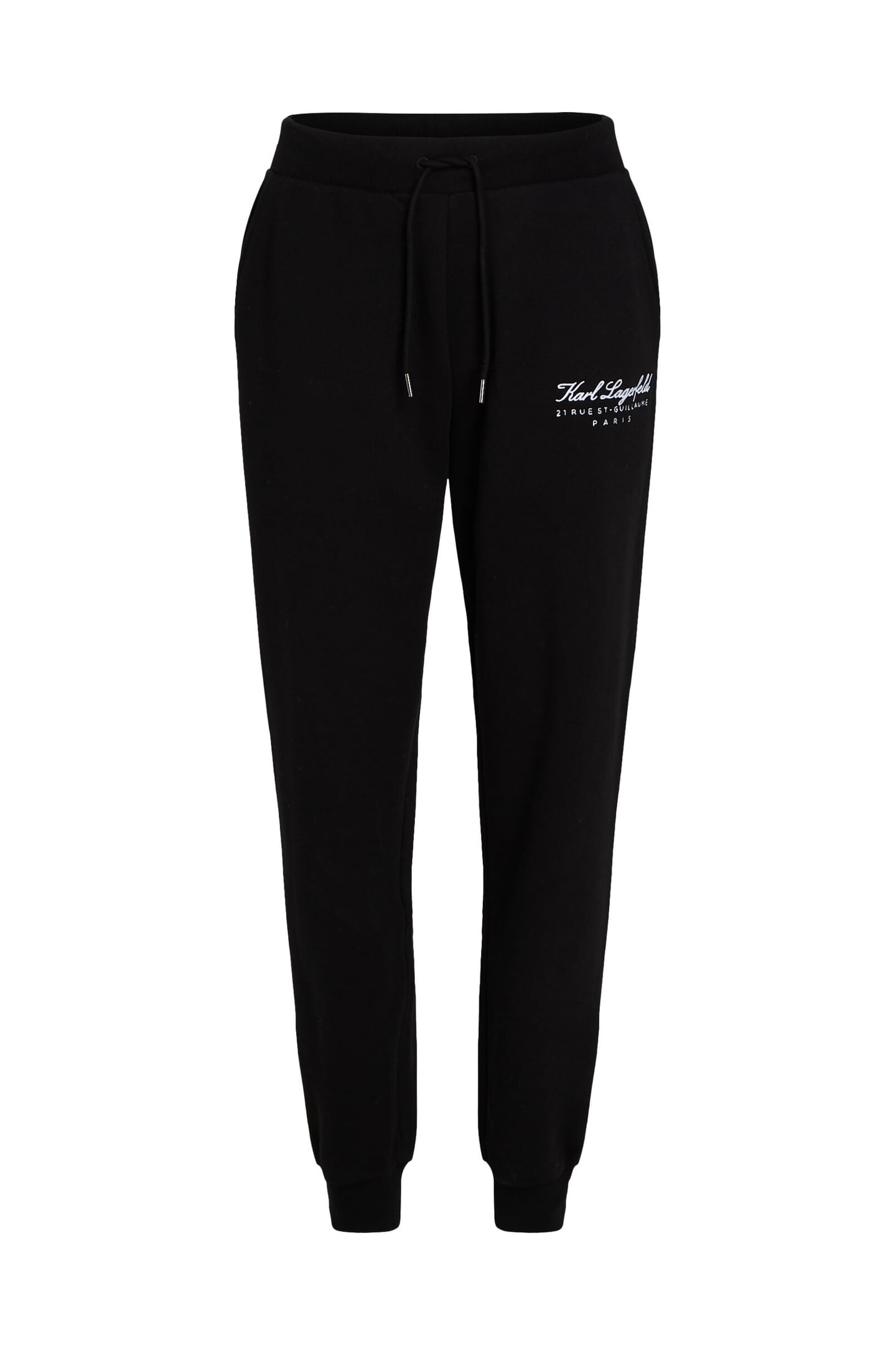 HOTEL KARL SWEATPANTS BLACK 4