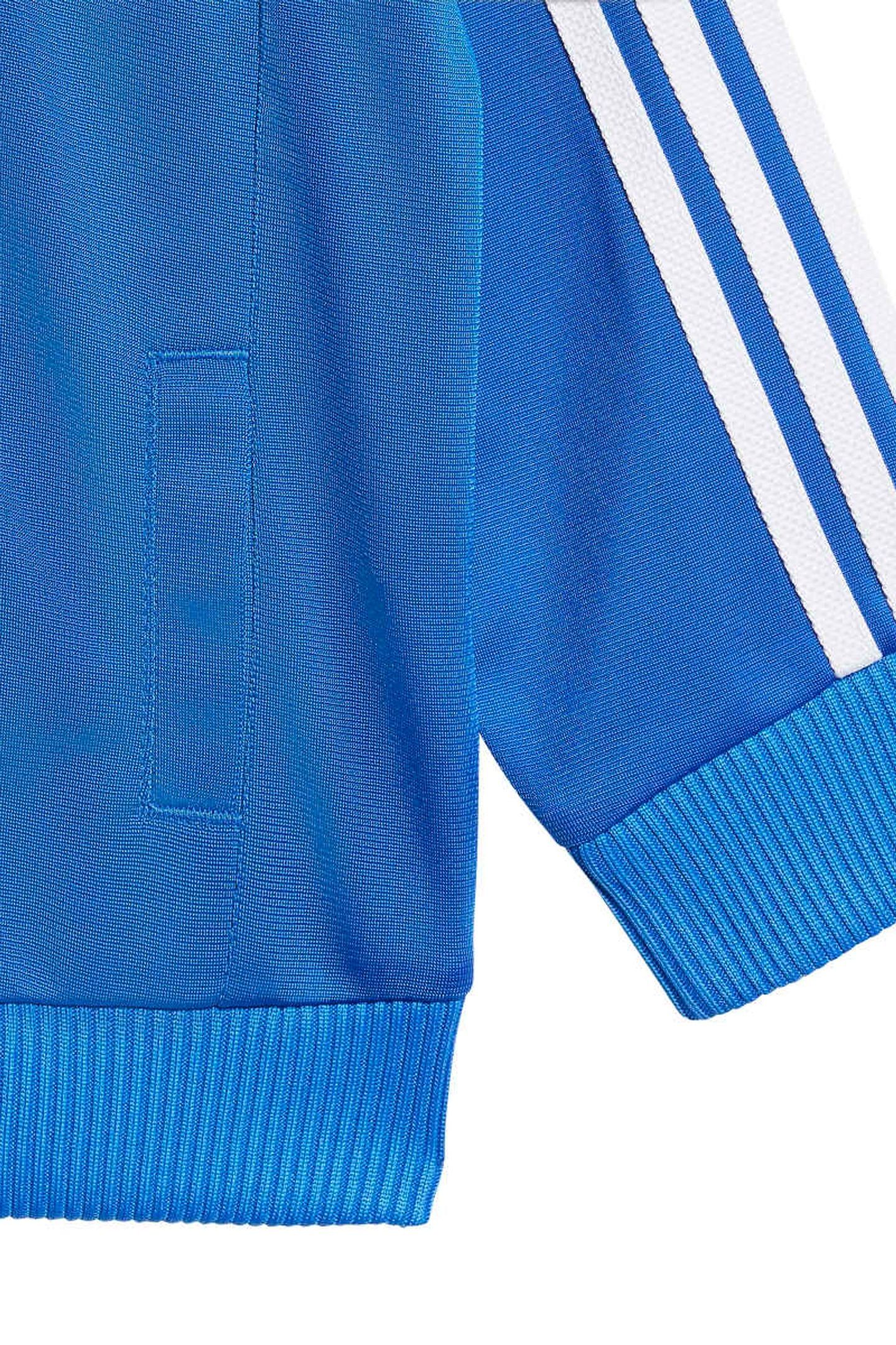 INFANT SST TRACKSUIT BLUE 7