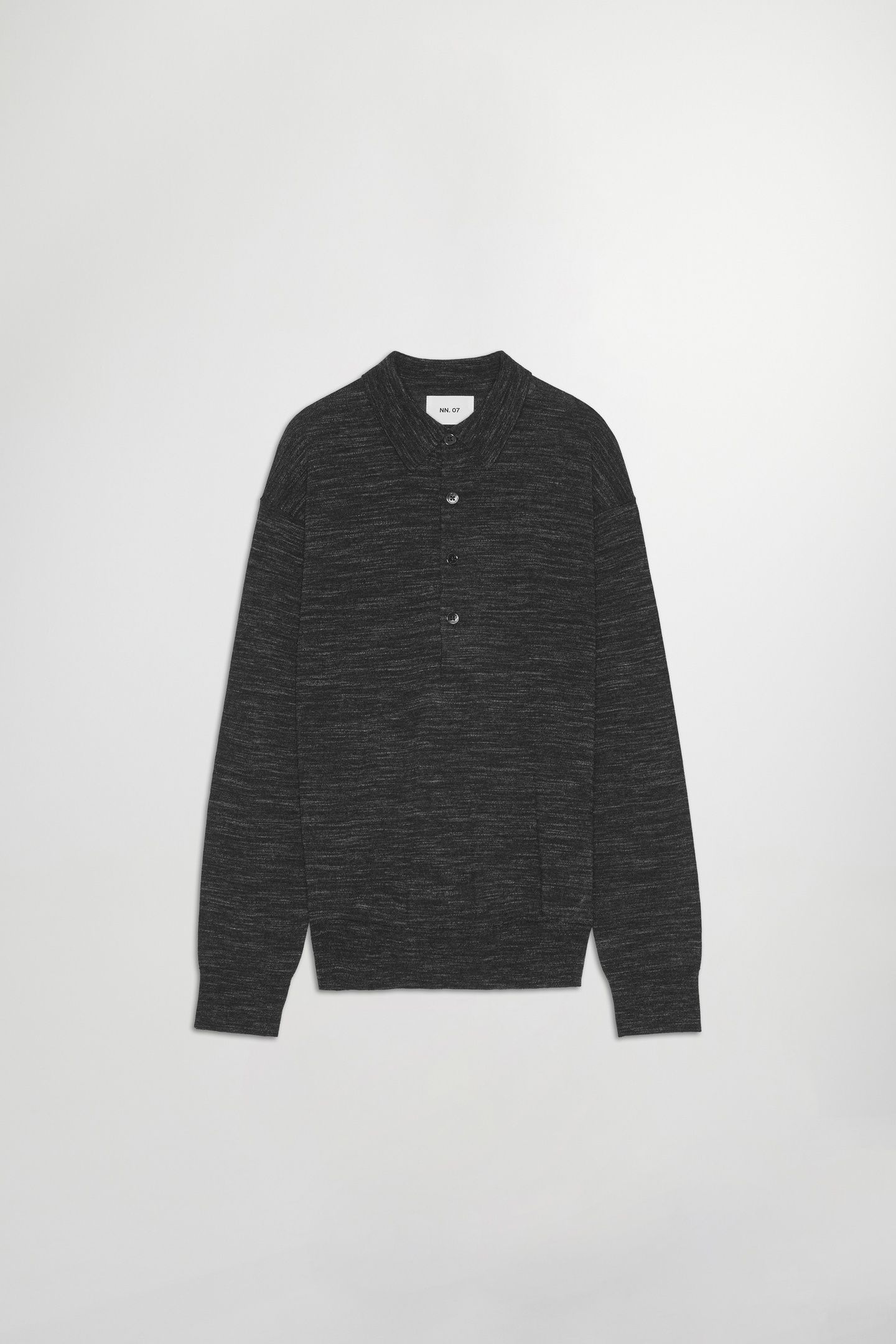 RAYMOND POLO 60010 BLACK 3