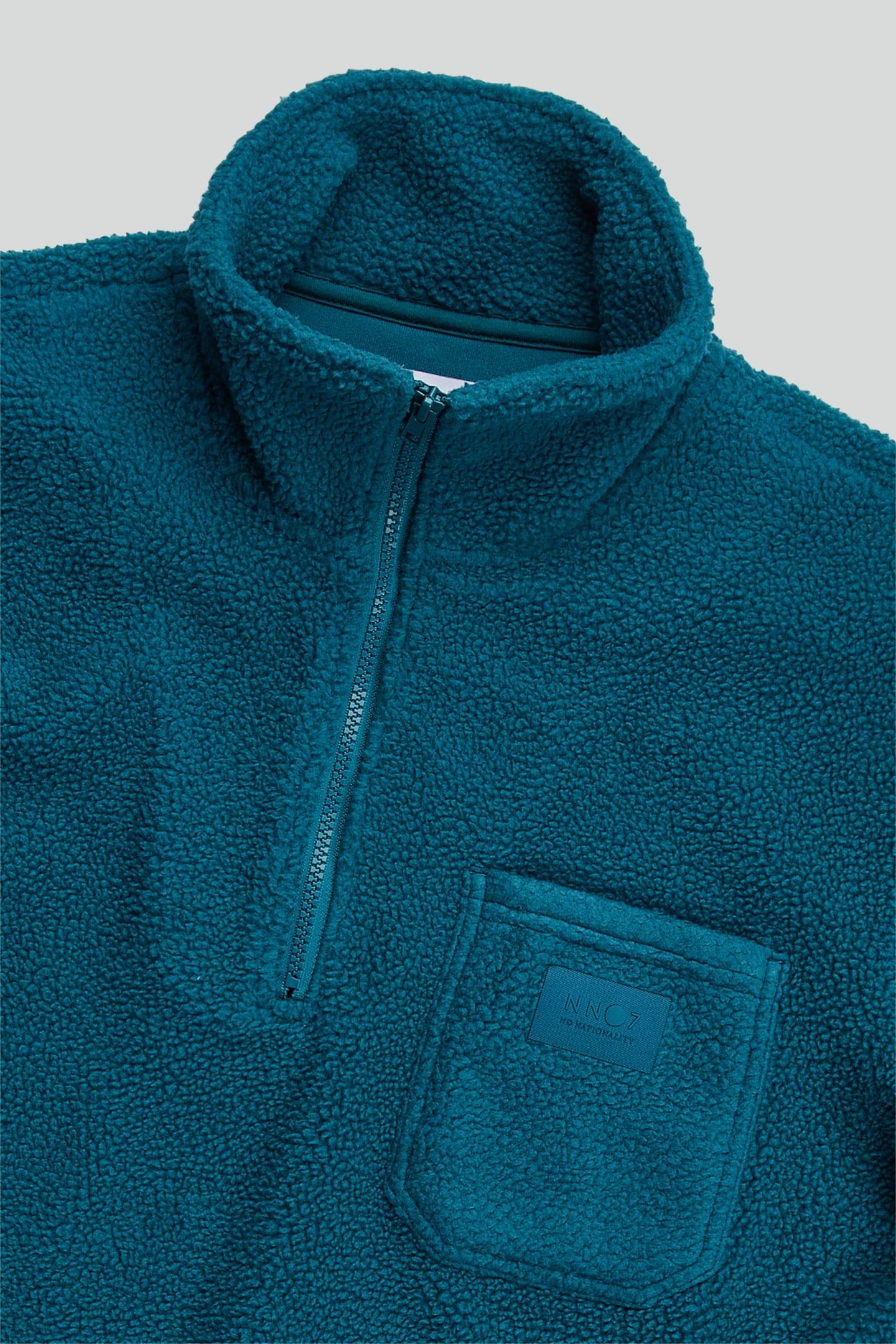 NIL HALF ZIP 3441 SPRUCE 5