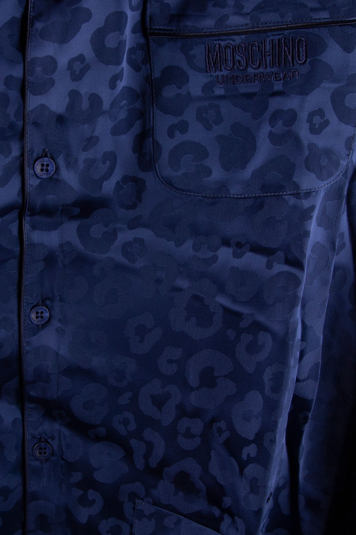 PAJAMAS BLUE 4
