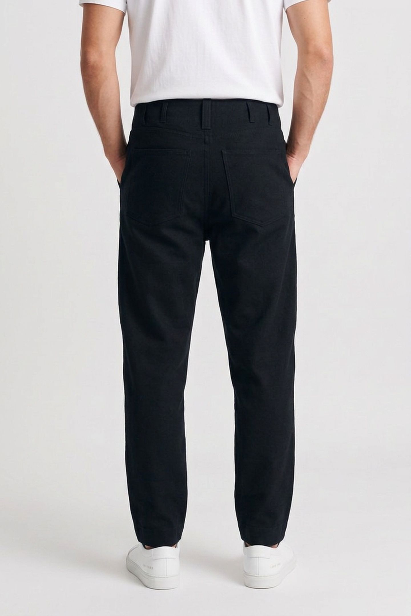 TROUSERS BLACK 2