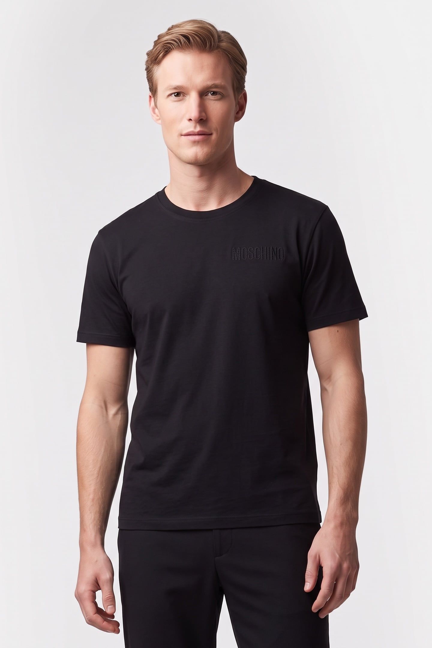 KNITWEAR BLACK 1