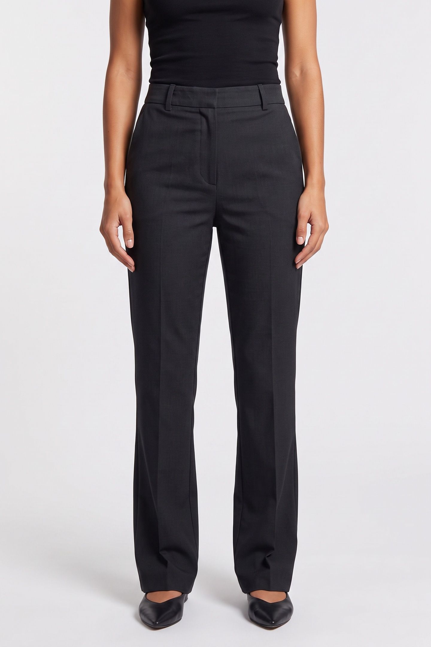 TROUSERS BLACK 1