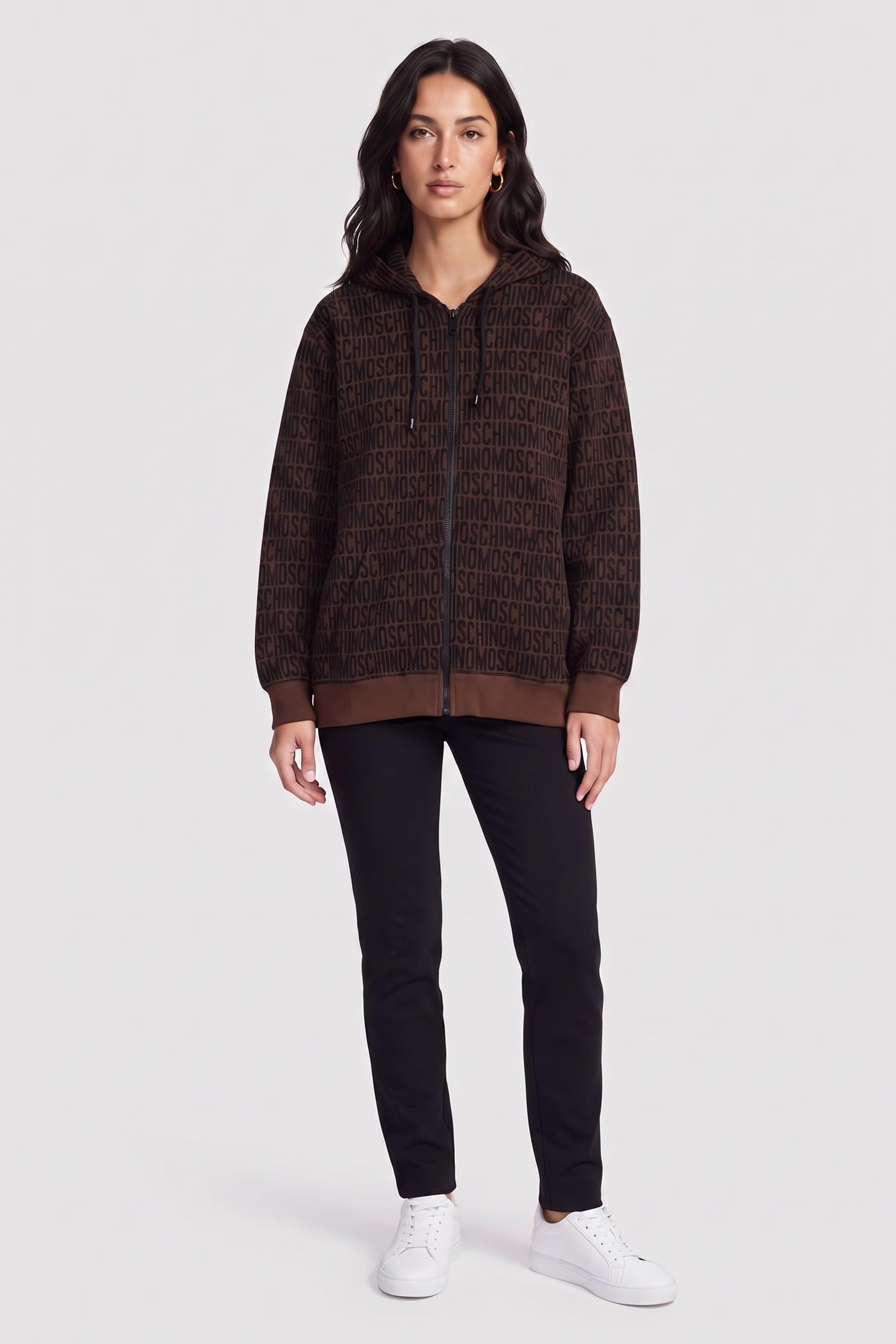 FLEECEWEAR BROWN 1