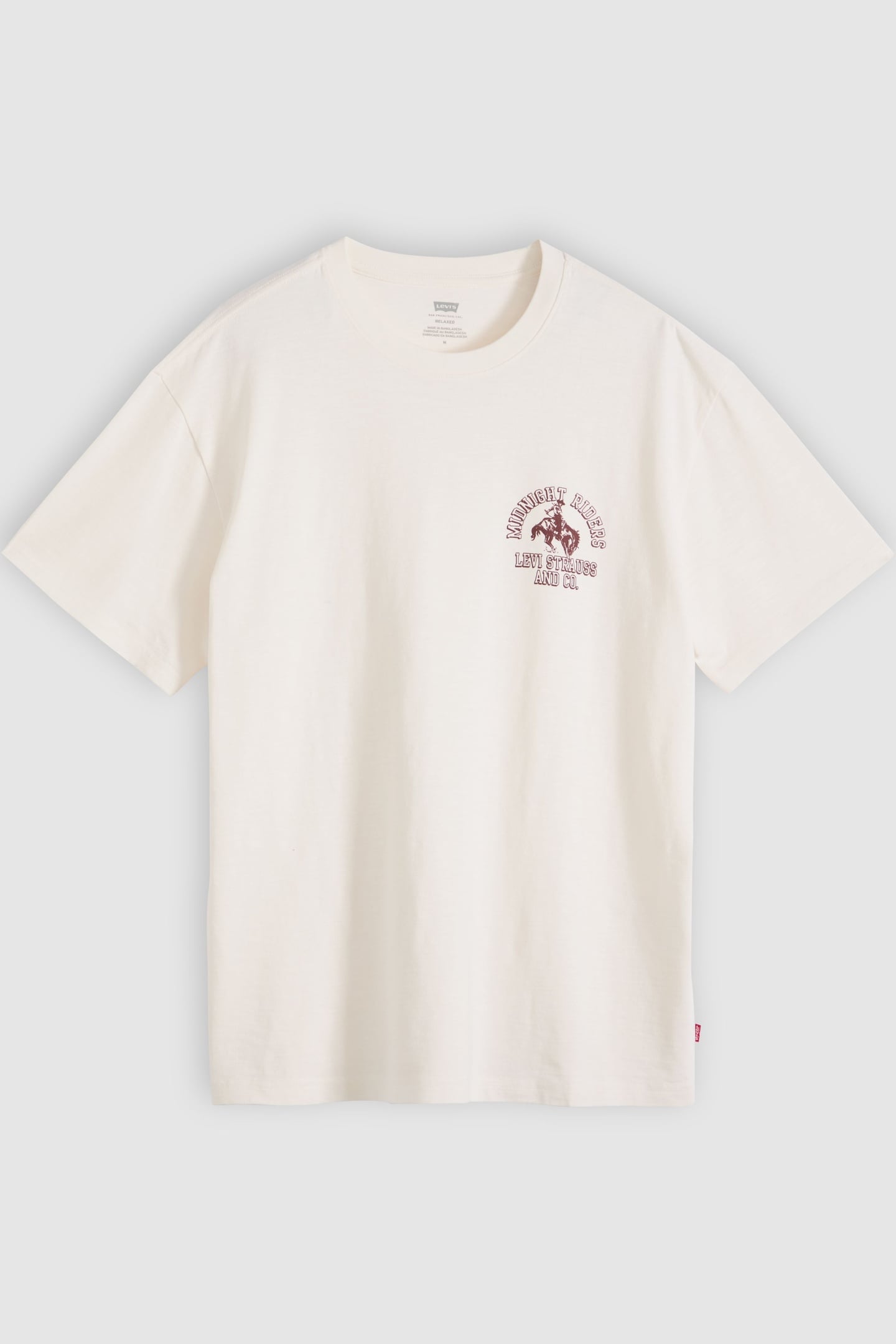 RELAXED FIT GRAPHIC TEE 3