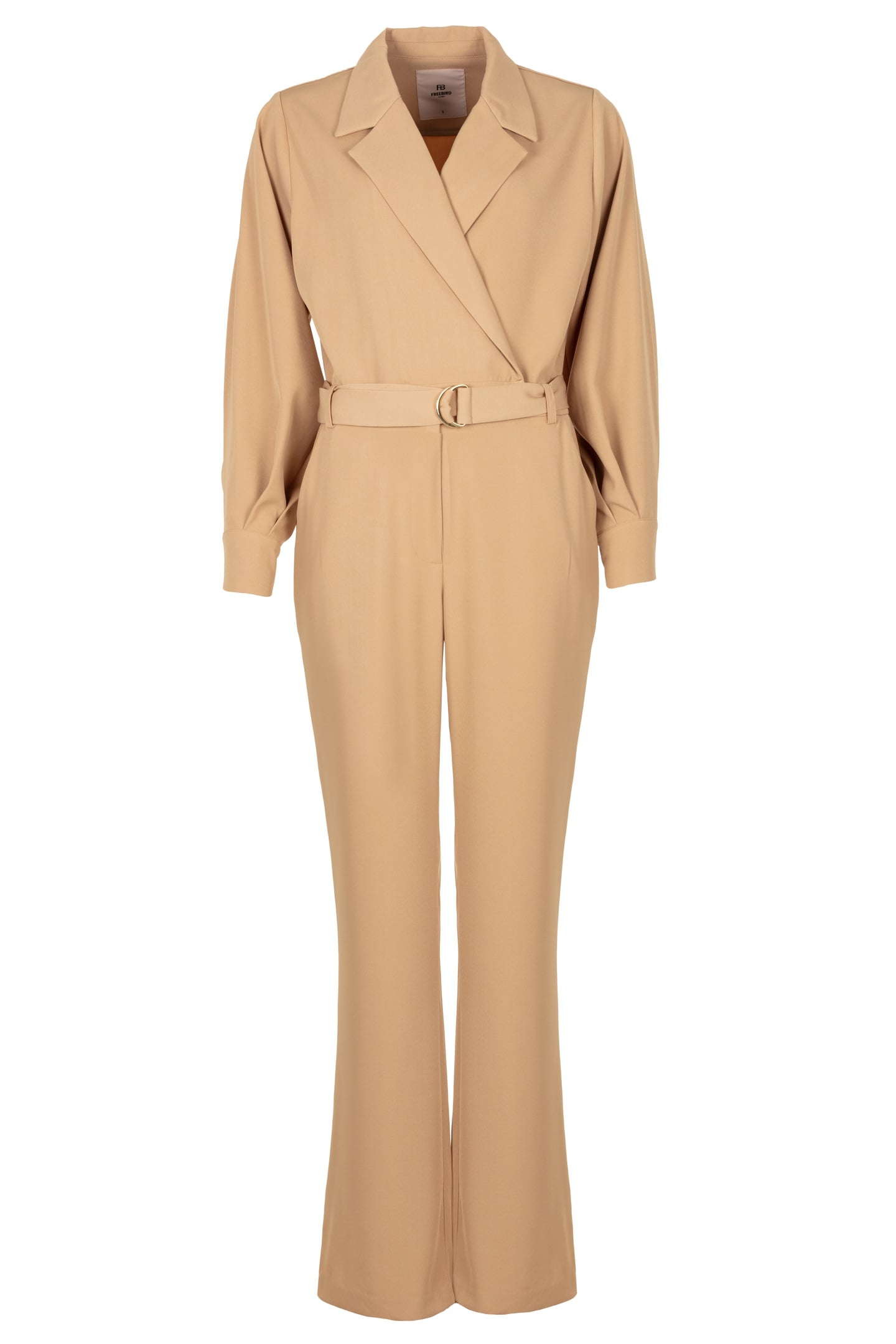 JONNA JUMPSUIT CAMEL 2