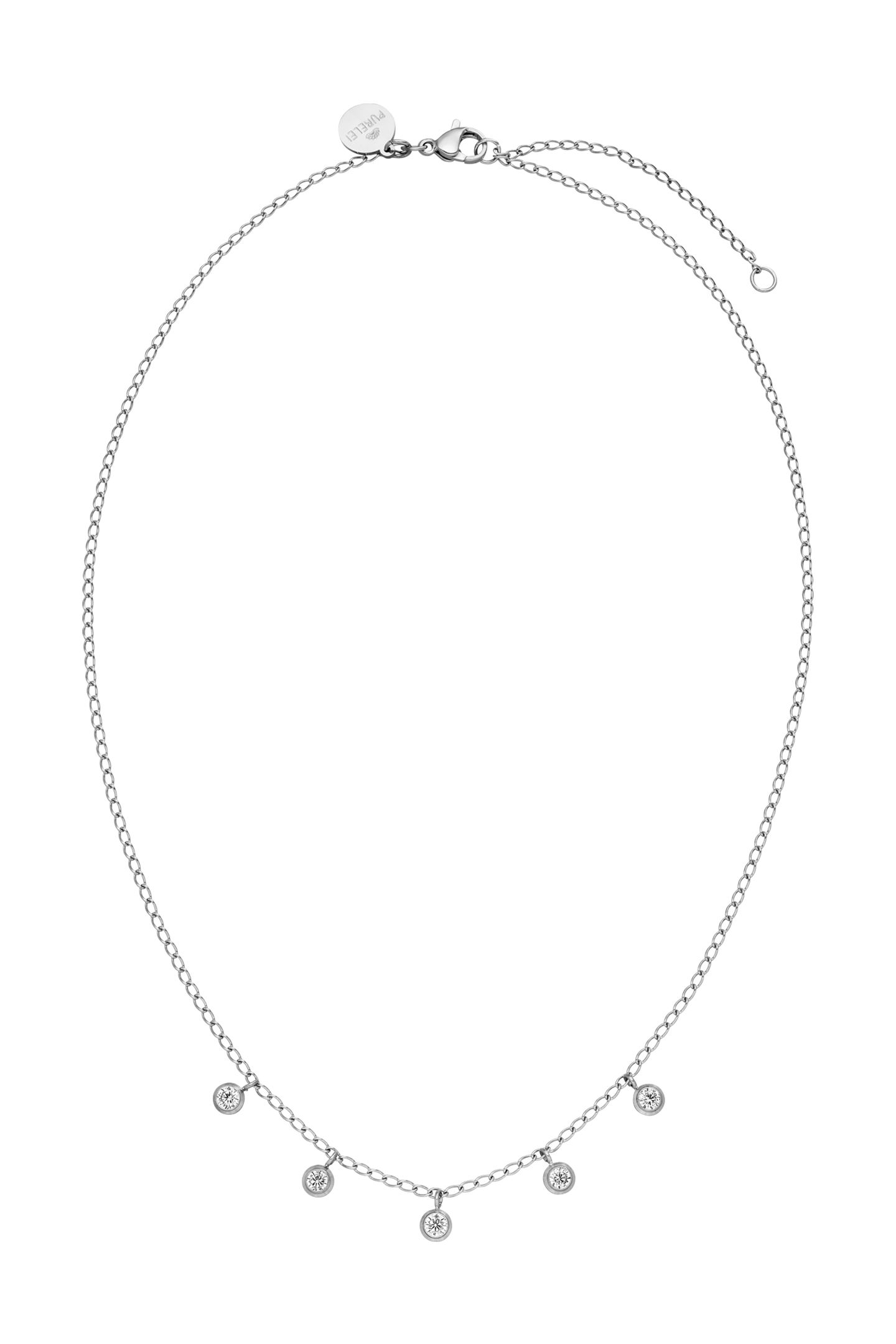 ELEMENT KETTE (EARTH) SILVER 2