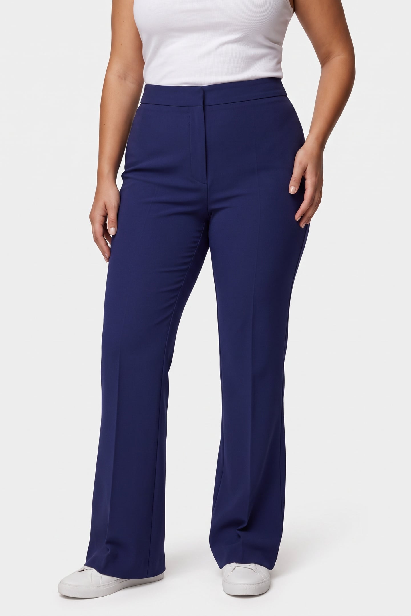 TROUSERS BLUE 1