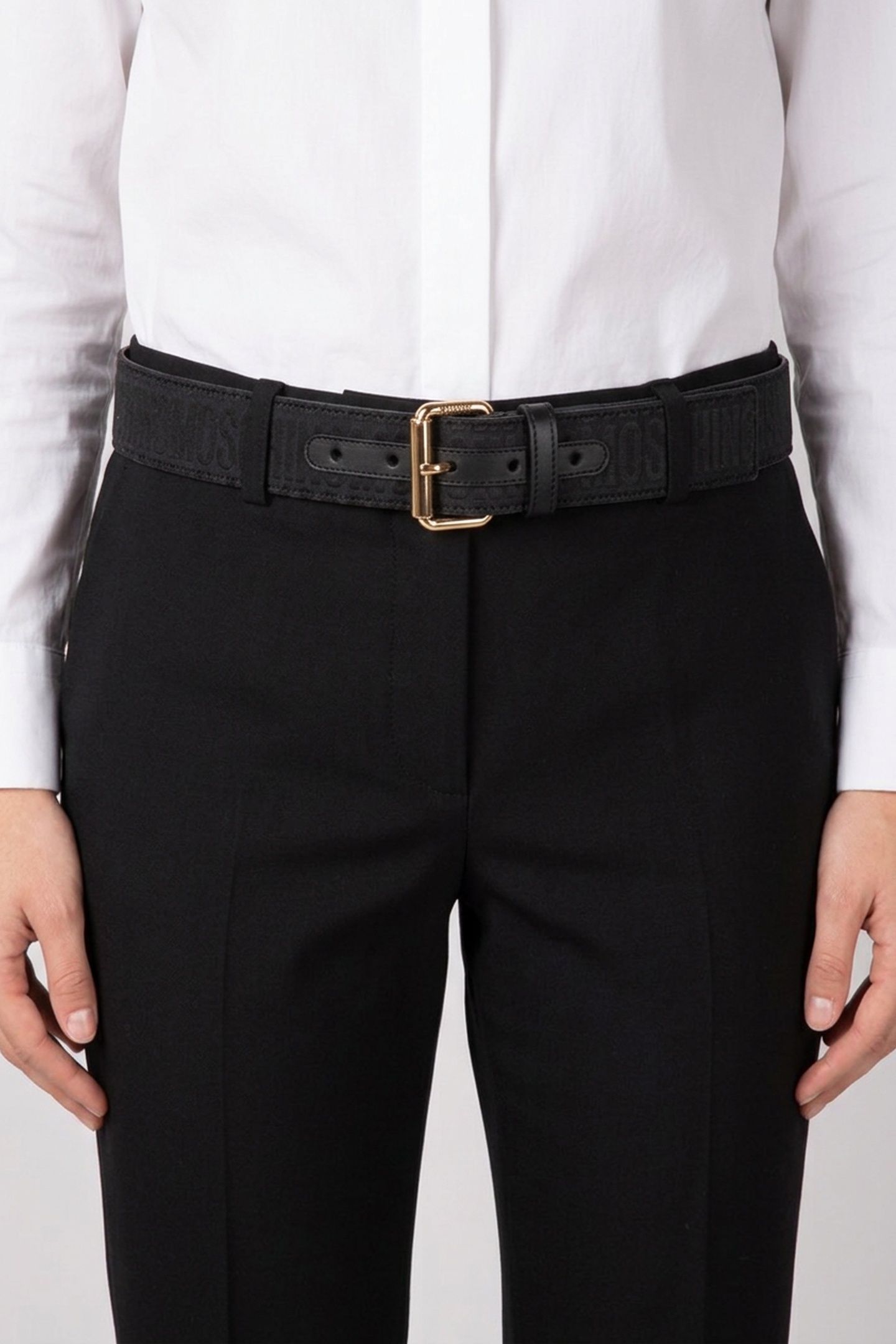 BELT BLACK 3