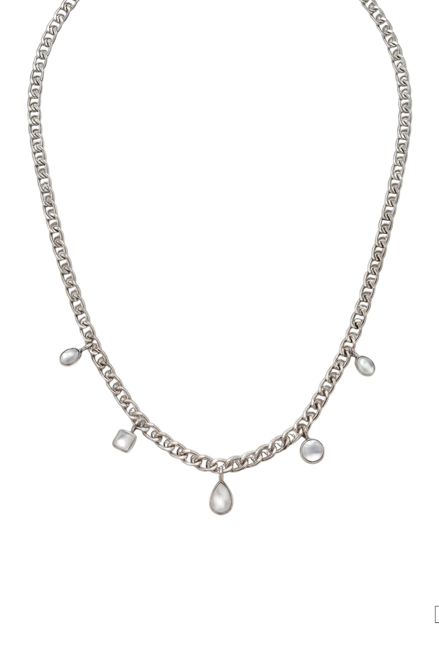 SOFT SHINE KETTE SILVER 1