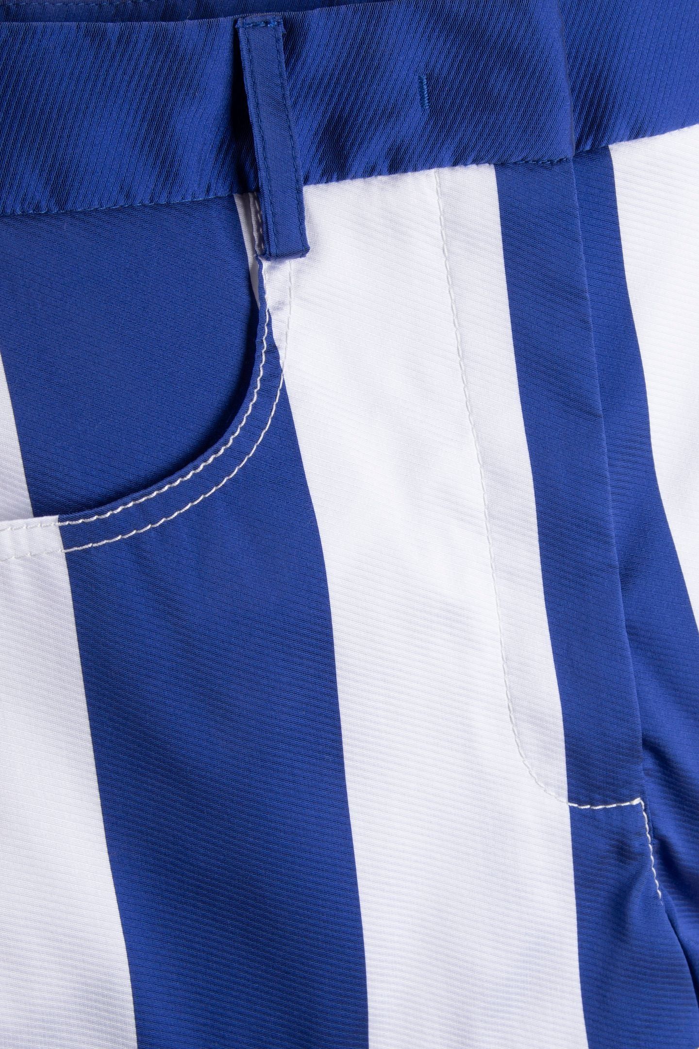NAUTICAL STRIPED SHORTS BLUE 4