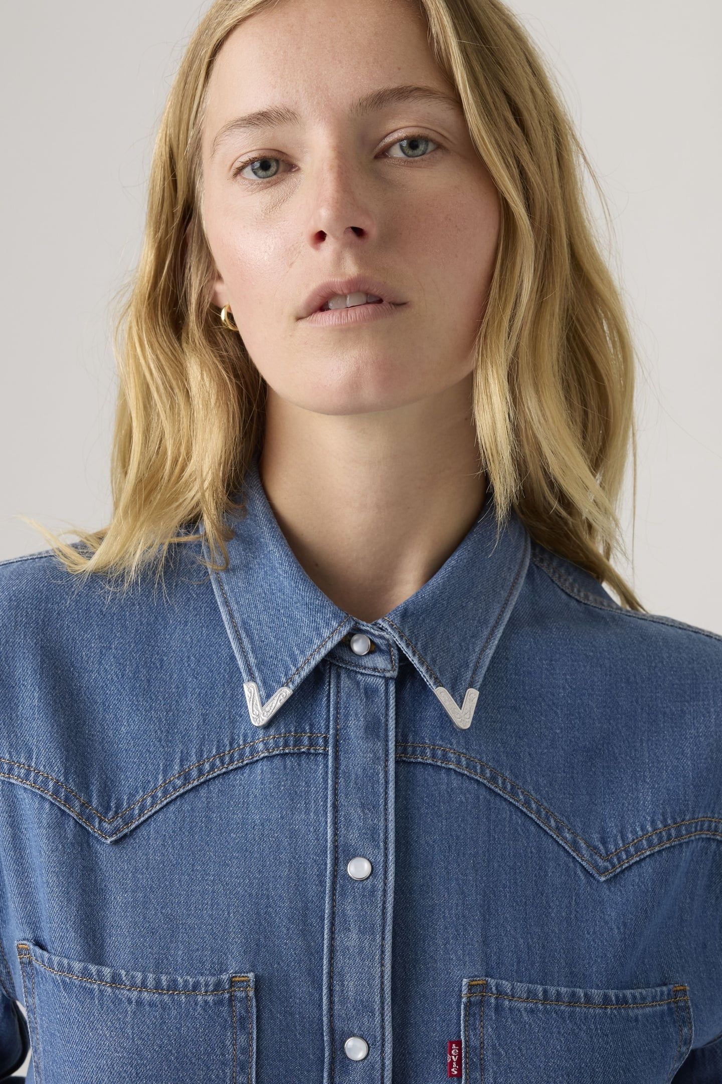 TEODORA WESTERN SHIRT 5