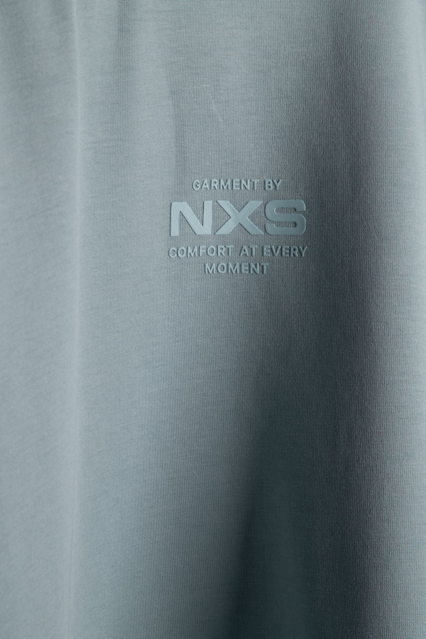 SWEATER CREWNECK DUSTY BLUE 5