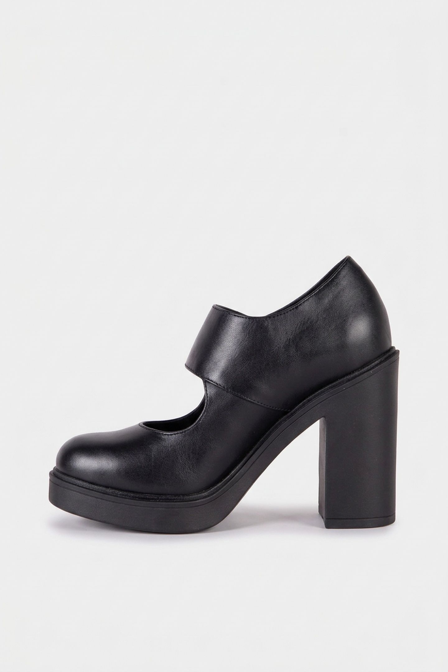 SHOES BLACK 4