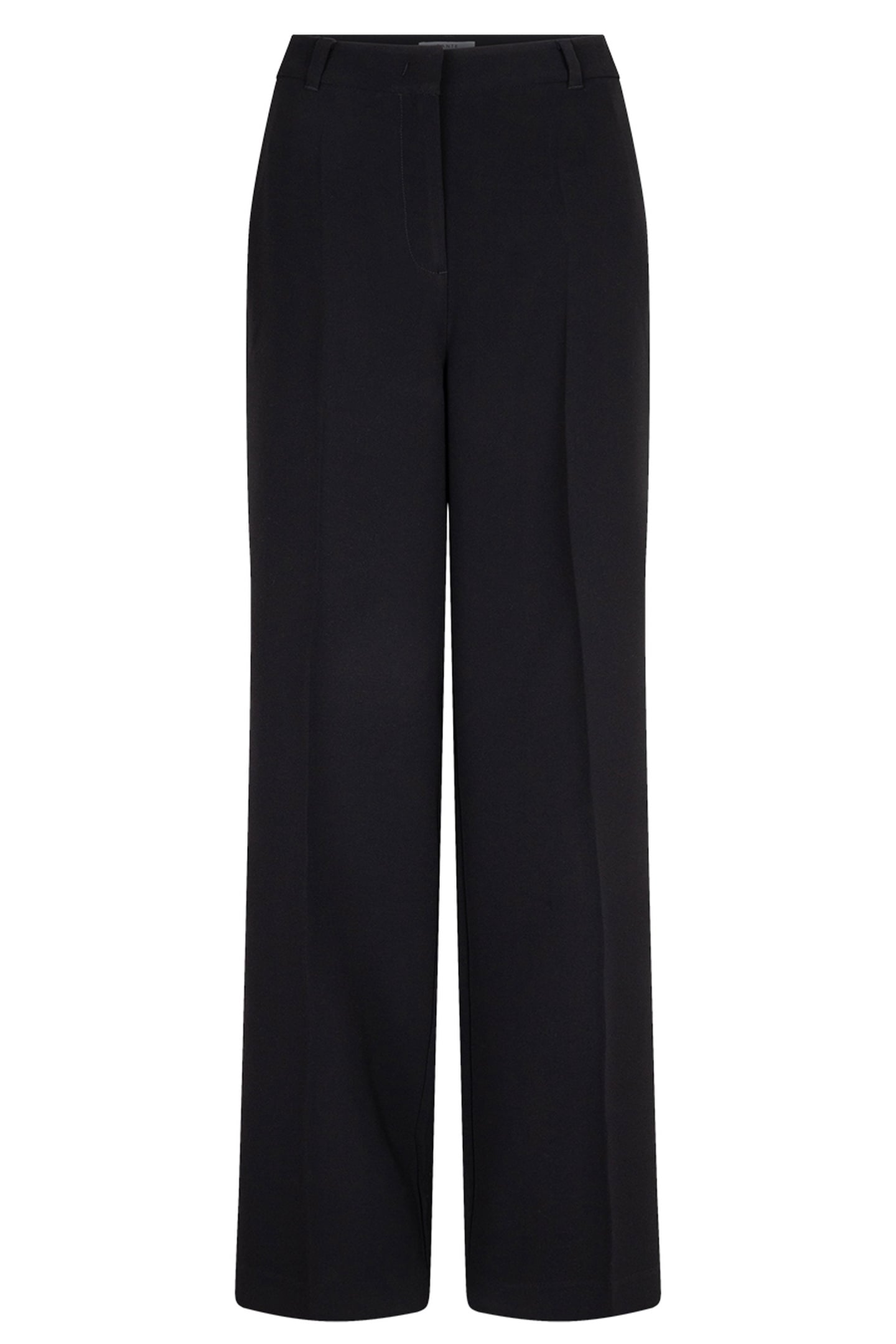 DANTE6-ALAIN STRAIGHT LEG PANTS RAVEN 4