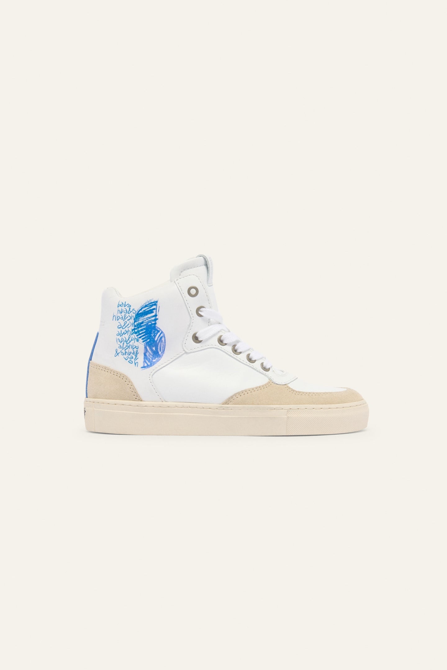 SNEAKERS BLUE 1
