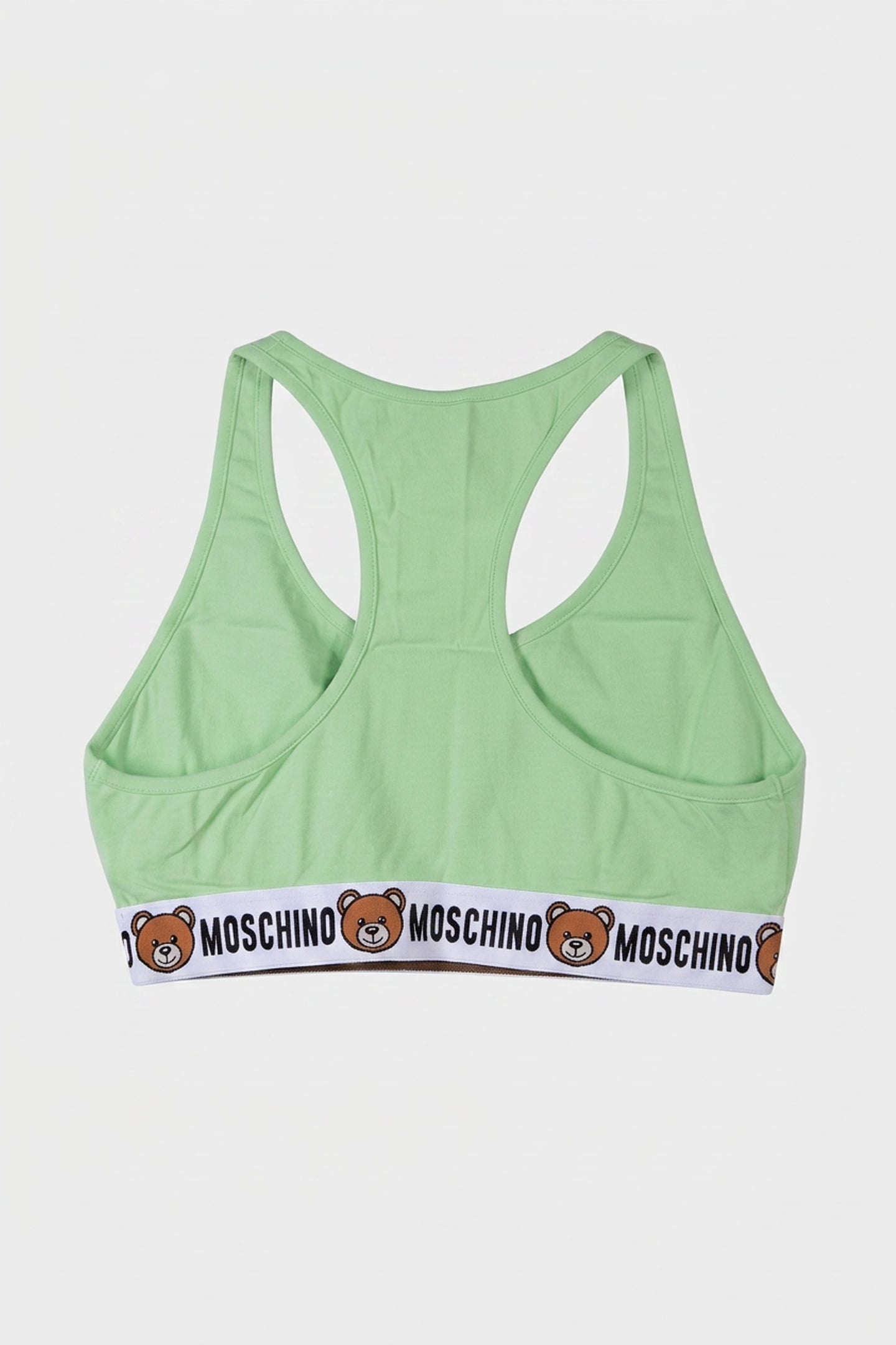 SHORT NIGHTGOWN GREEN 3