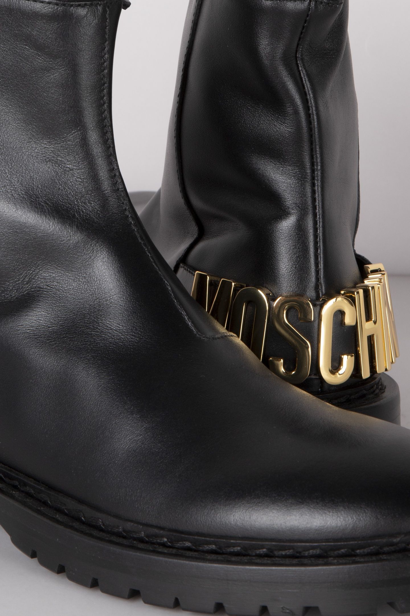 ANKLE BOOT BLACK 4