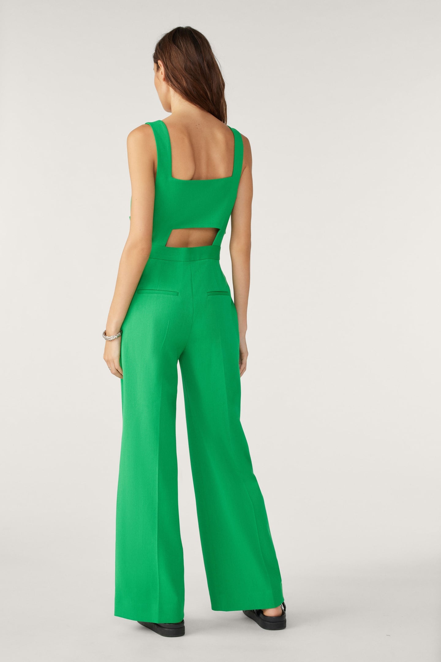 JUMPSUIT VERT 2