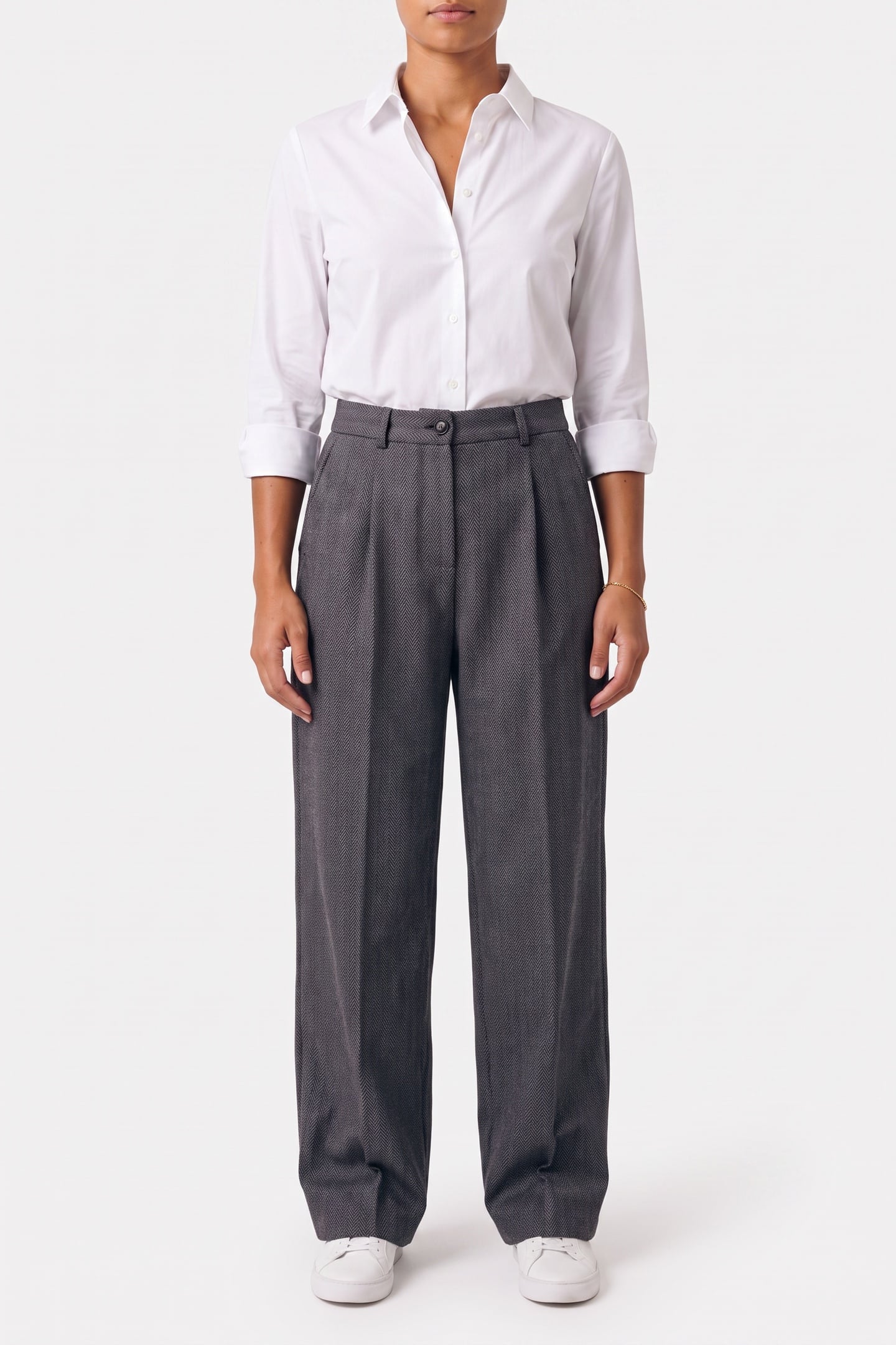 TROUSERS GREY 1