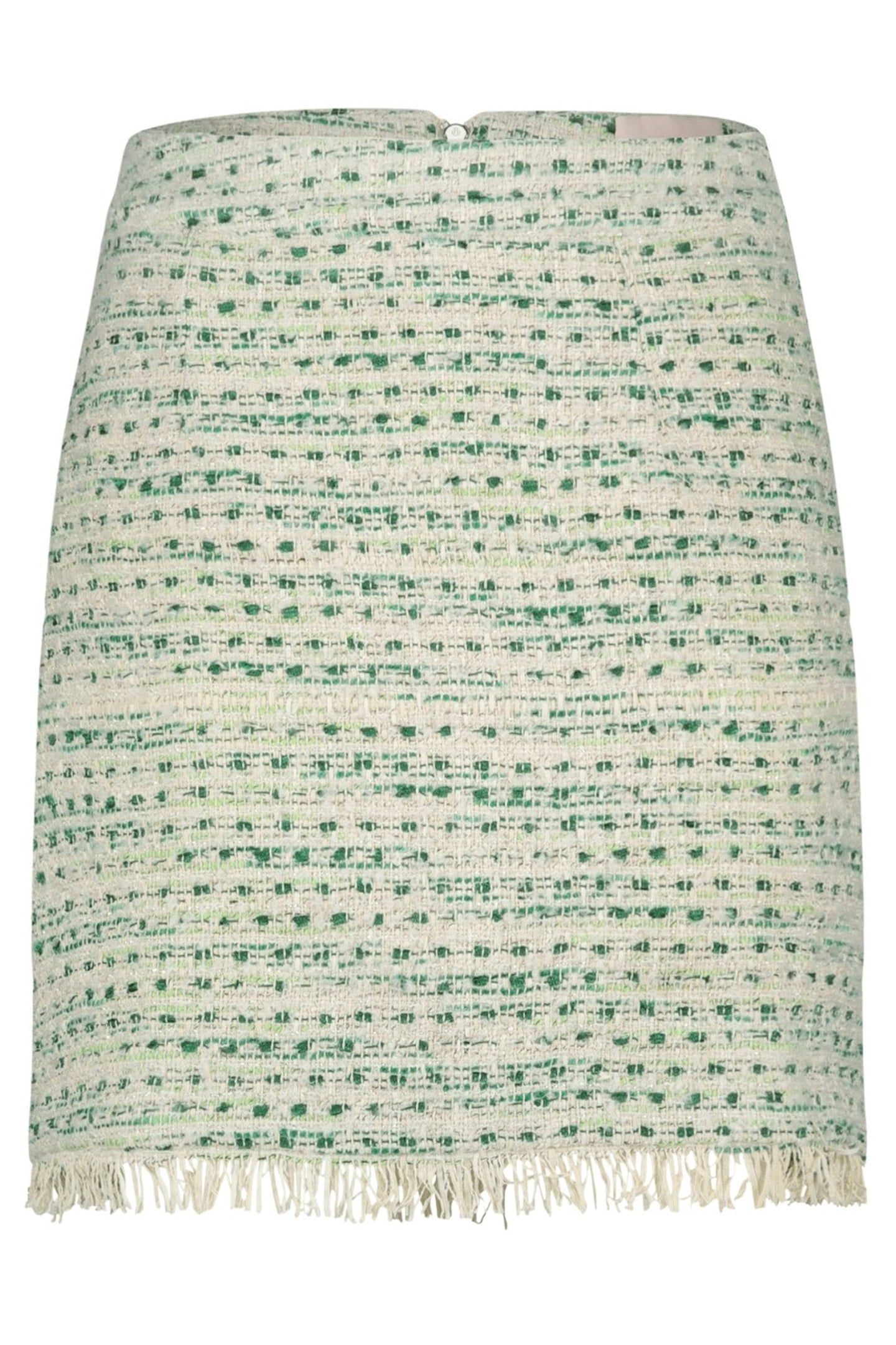 RACHNA SKIRT POP GREEN 2