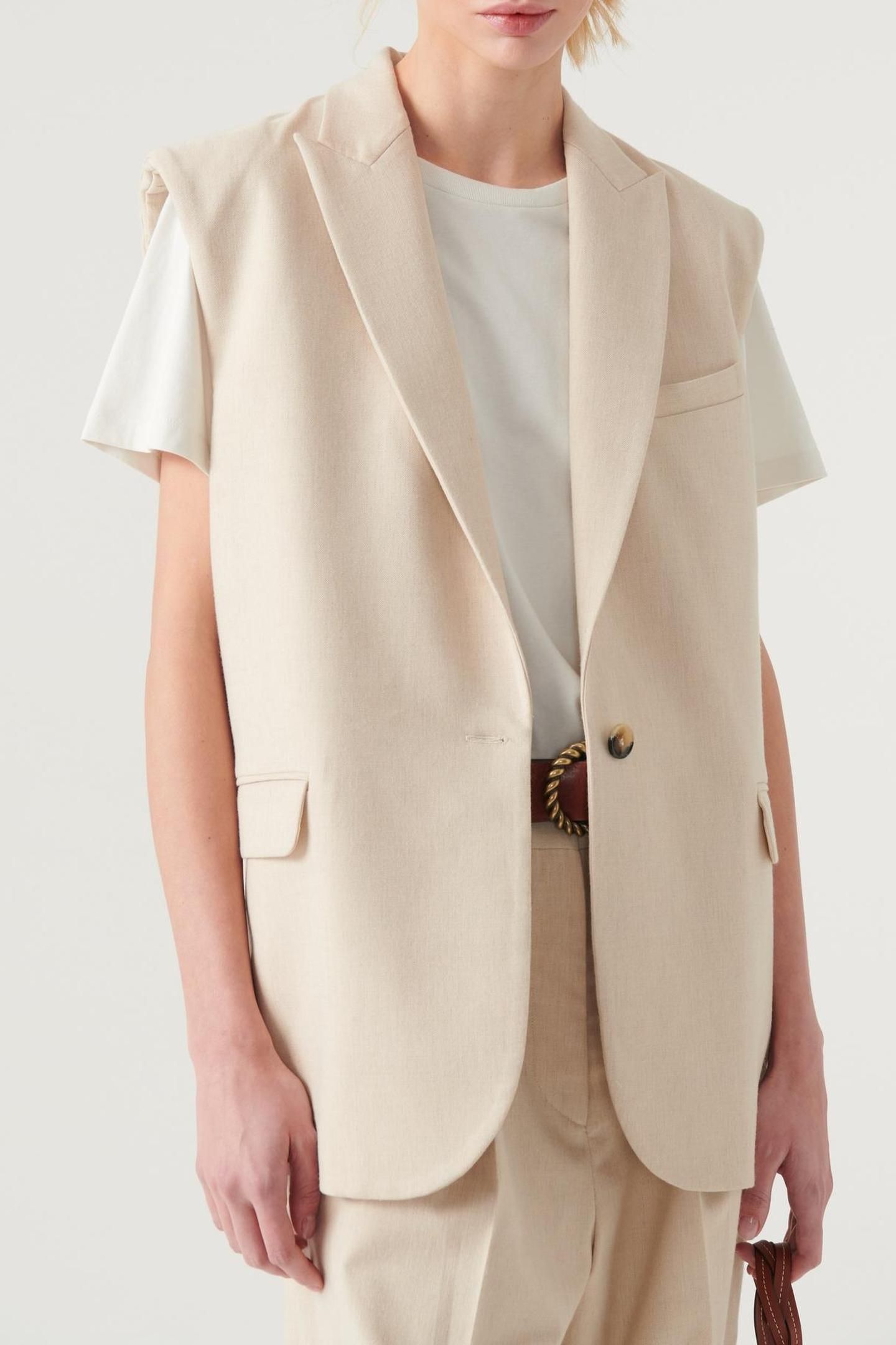 BLAZER BEIGE 1