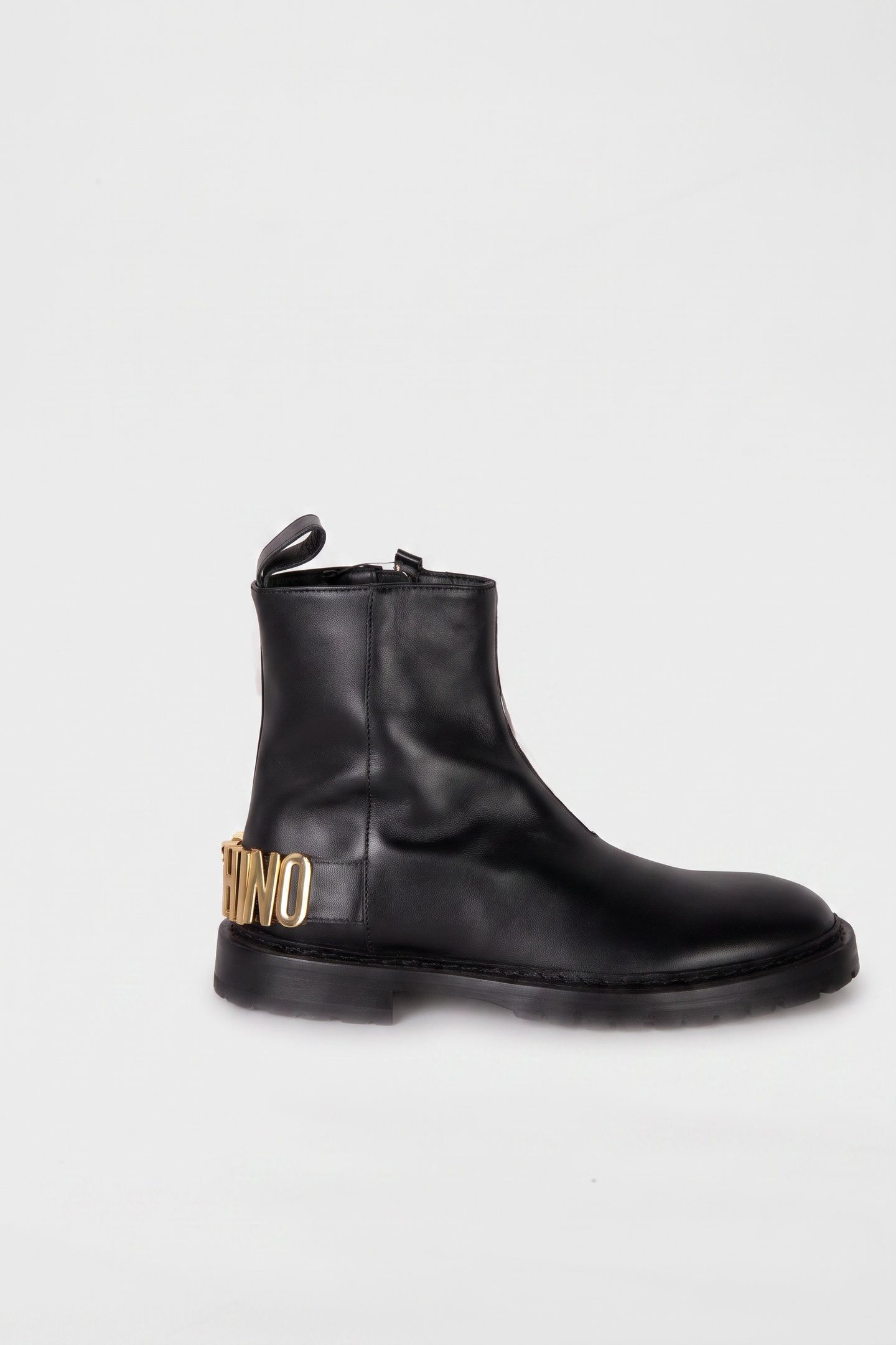 ANKLE BOOT BLACK 1