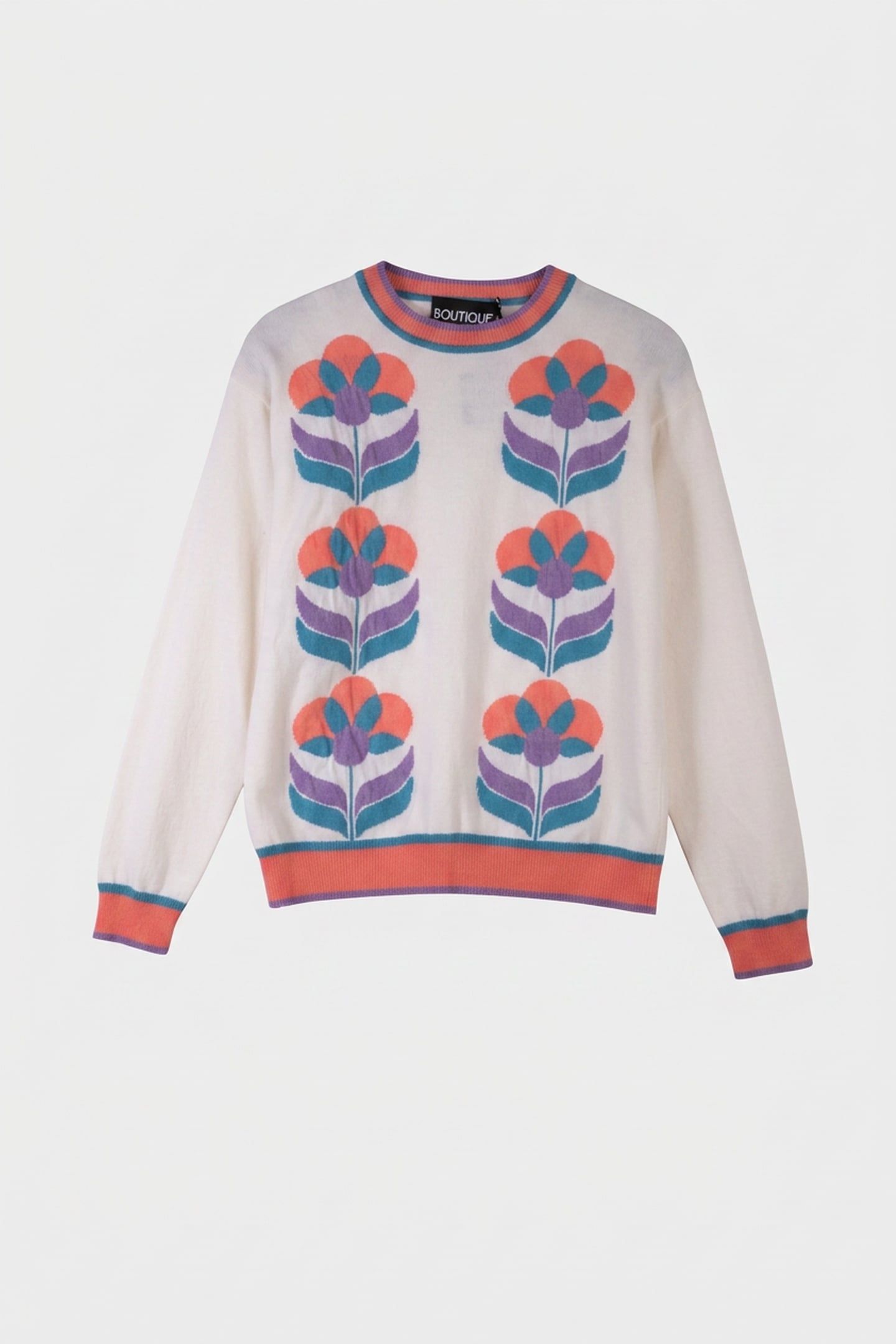 KNITWEAR WHITE 3