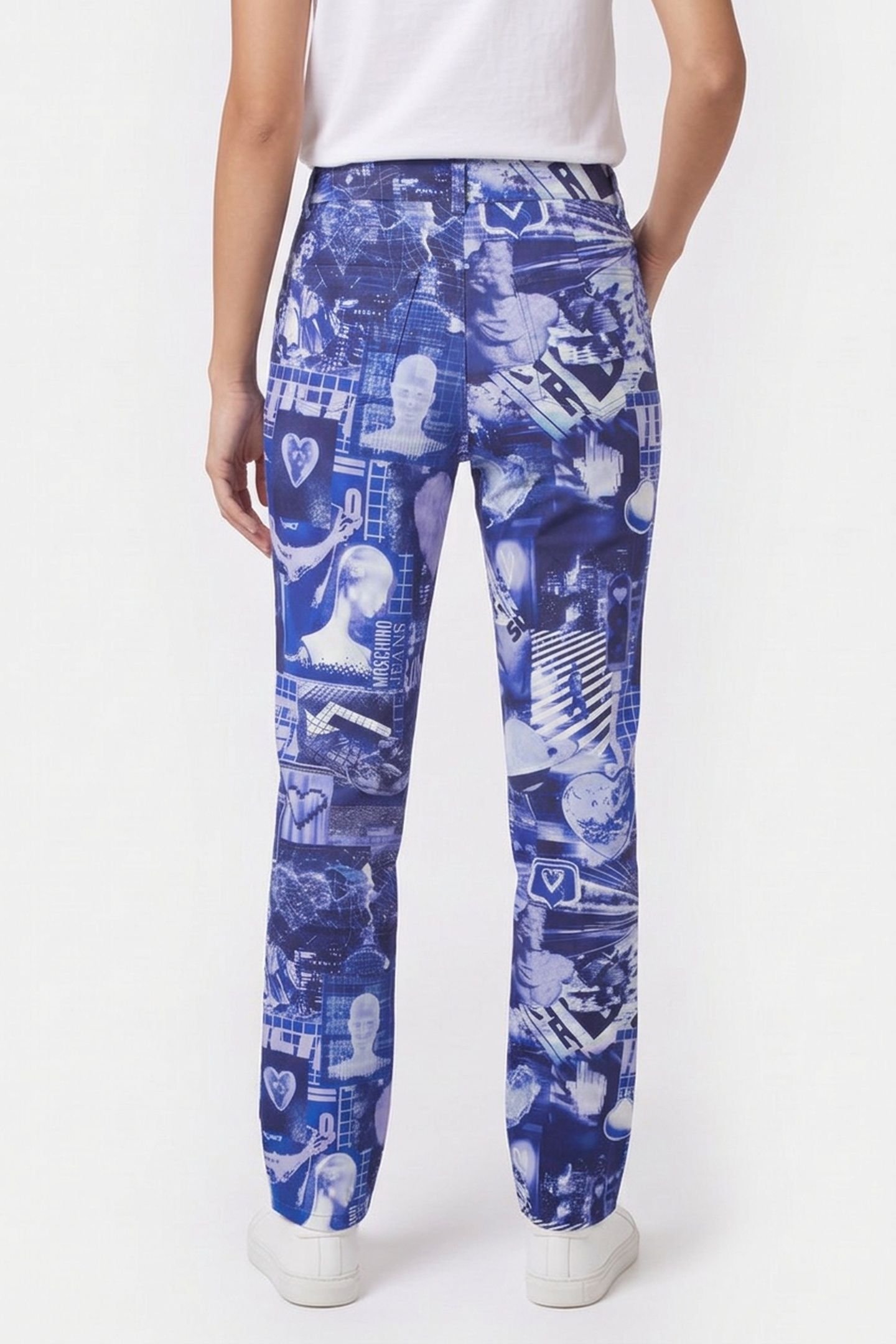 TROUSERS BLUE 2