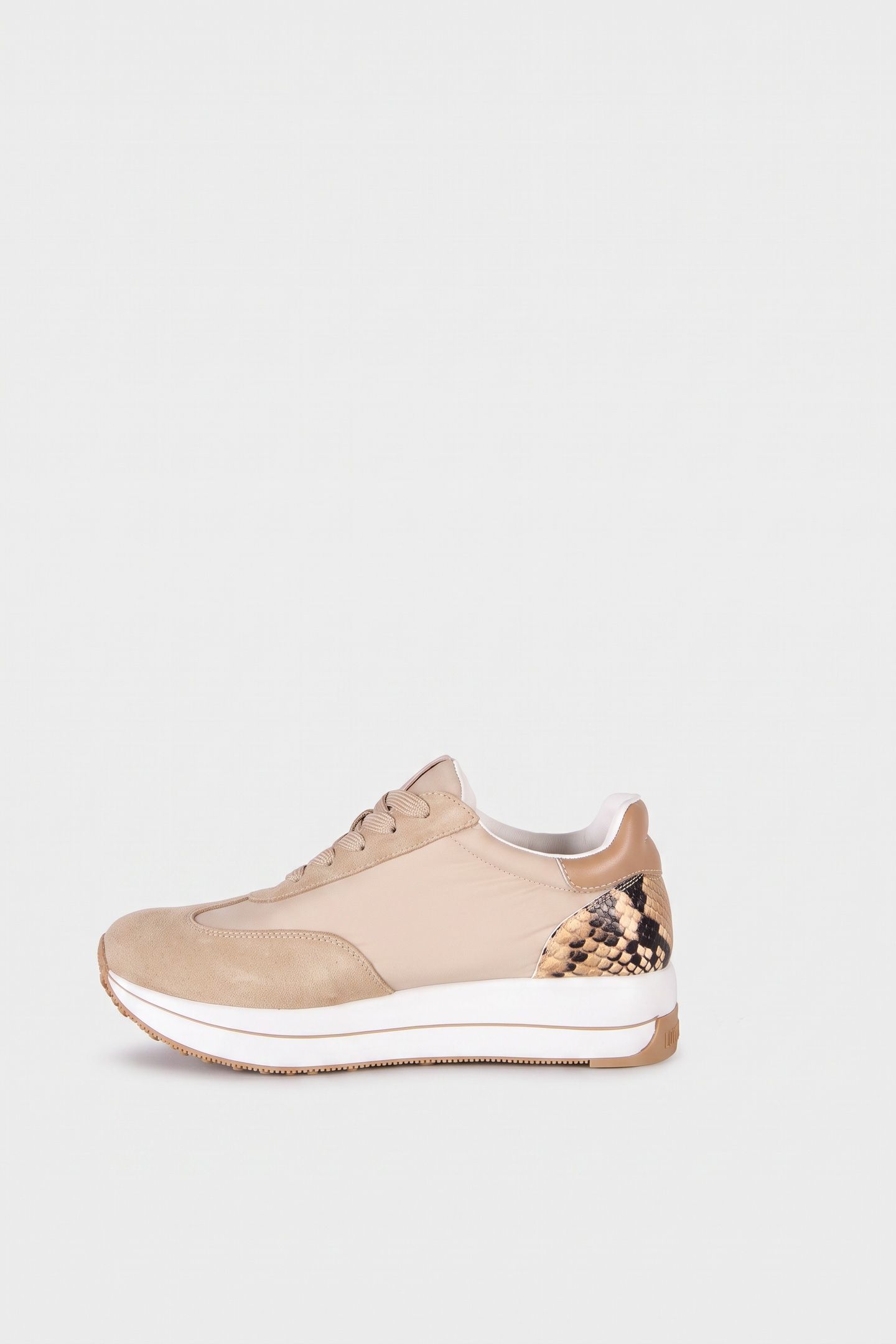 SNEAKERS BEIGE 4