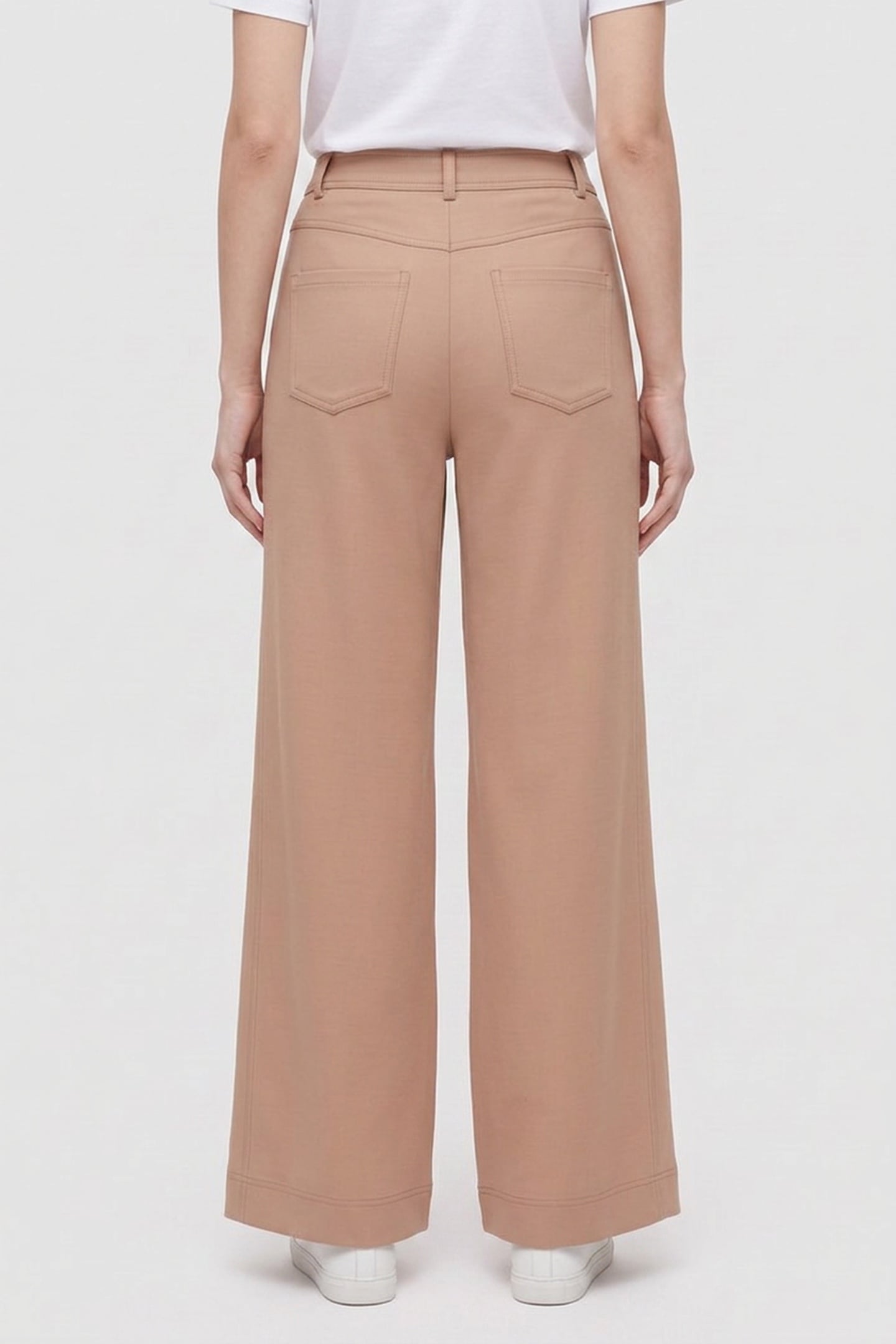 TROUSERS BEIGE 2