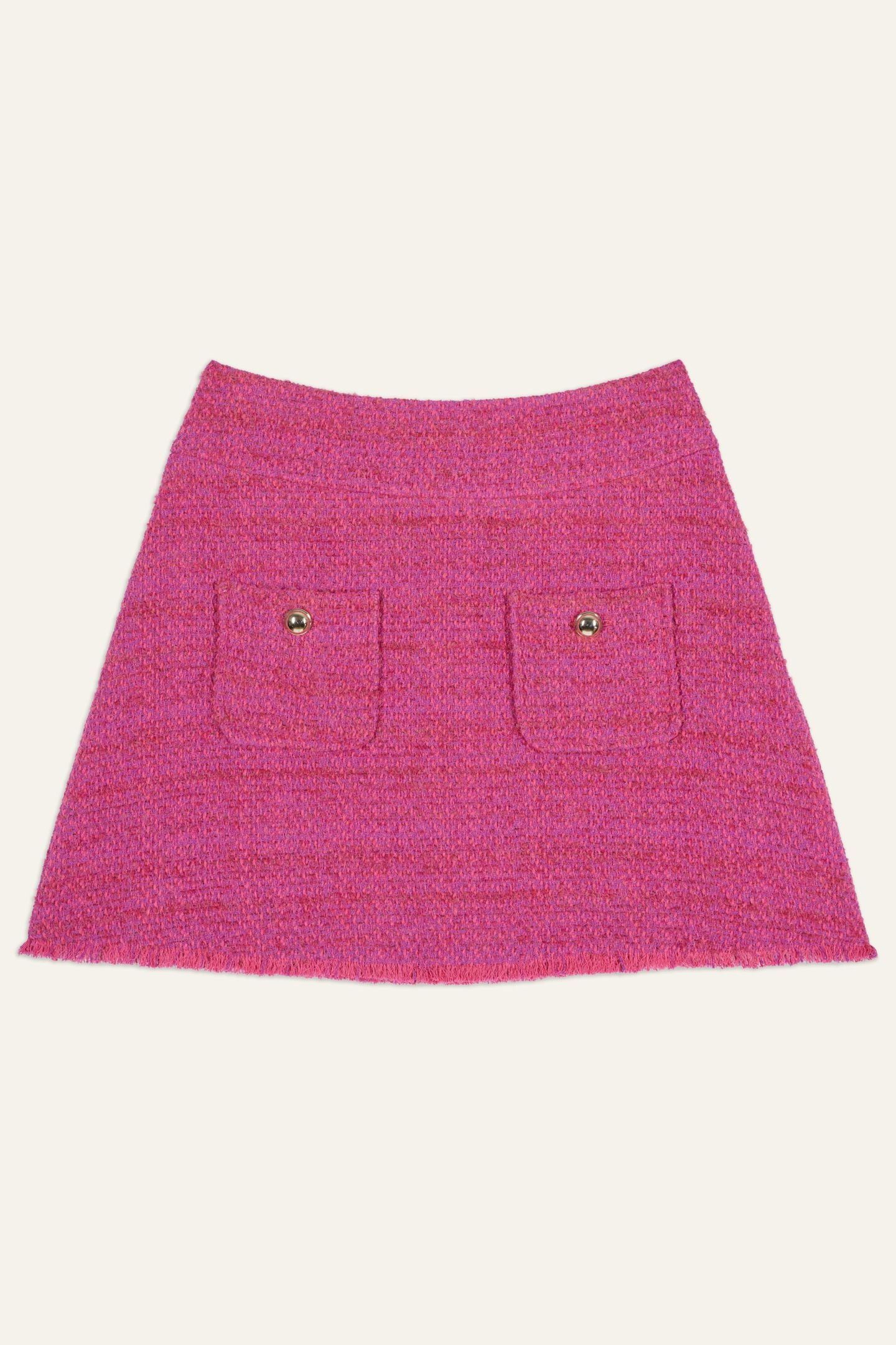 MINI SKIRT ROSE 5