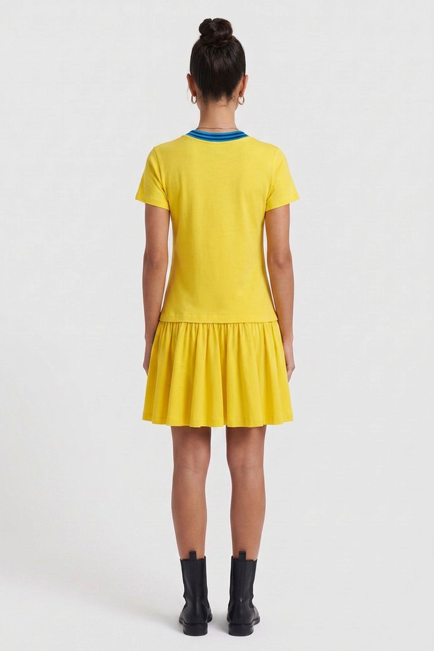 DRESS YELLOW 2